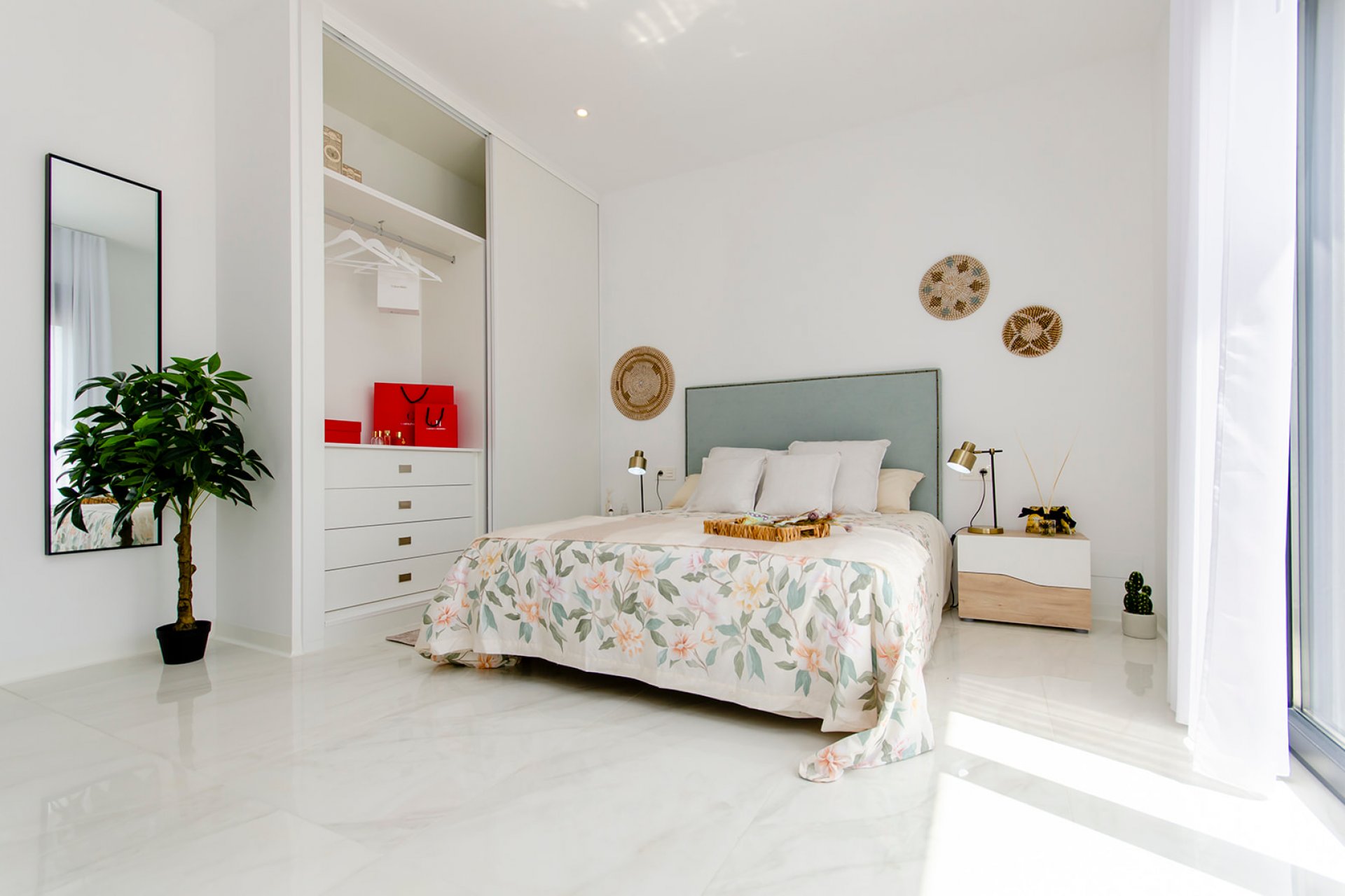 Nieuwbouw  - Villa -
Orihuela