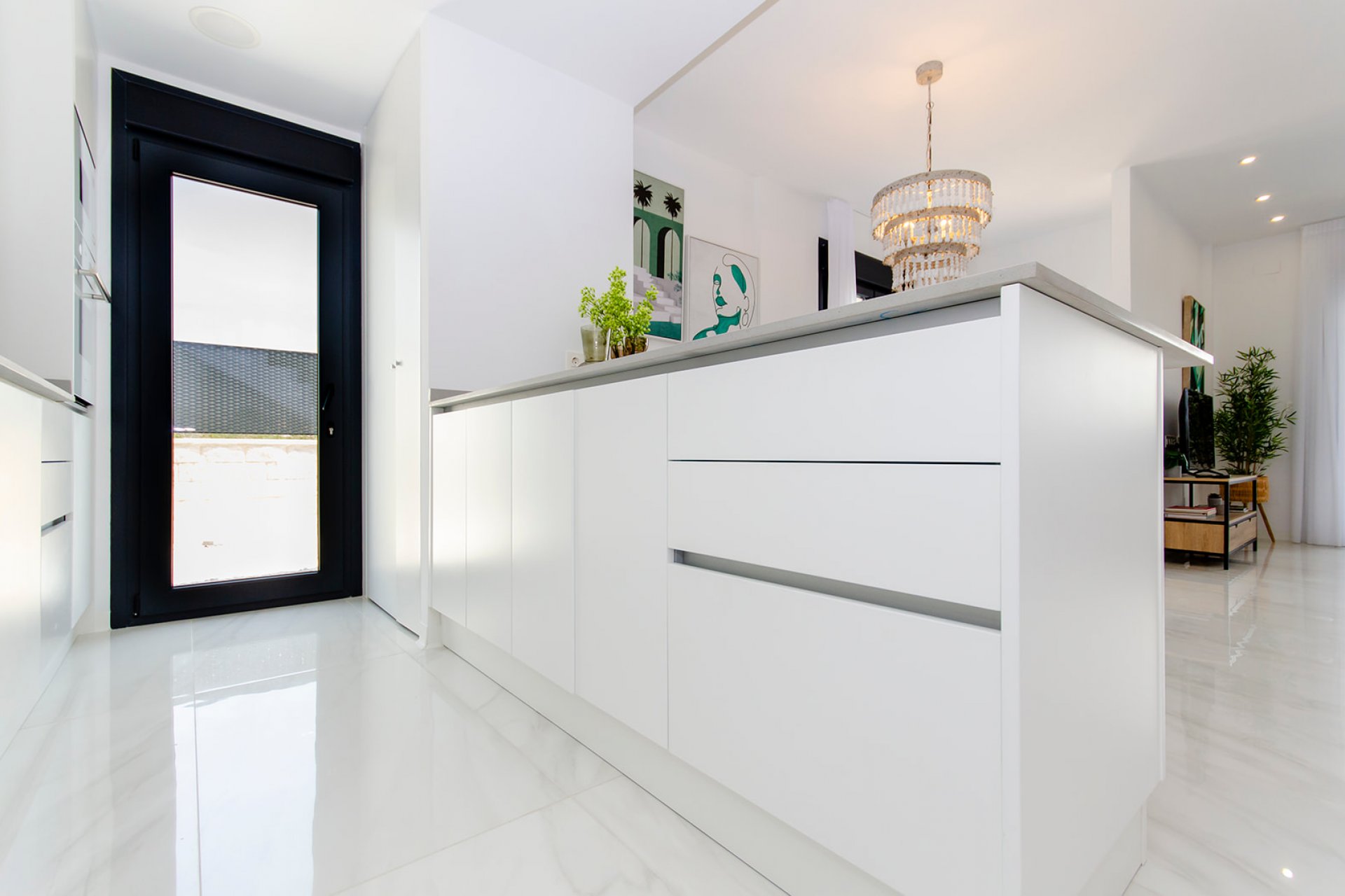 Nieuwbouw  - Villa -
Orihuela