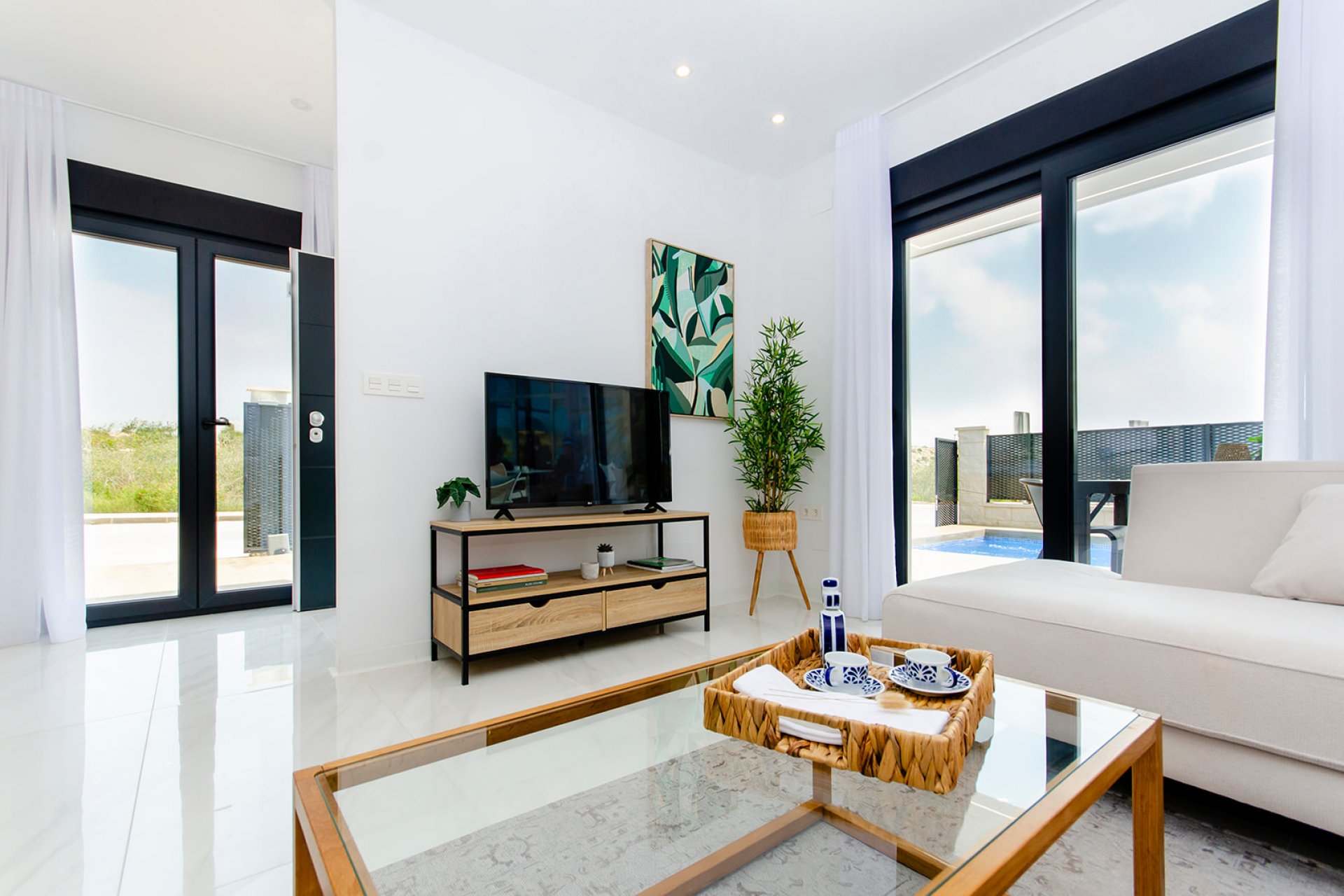 Nieuwbouw  - Villa -
Orihuela