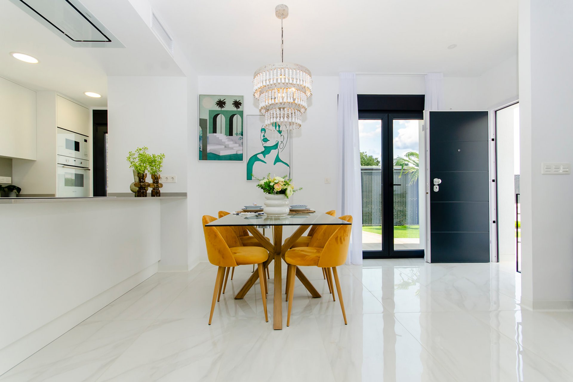 Nieuwbouw - Villa -
Orihuela