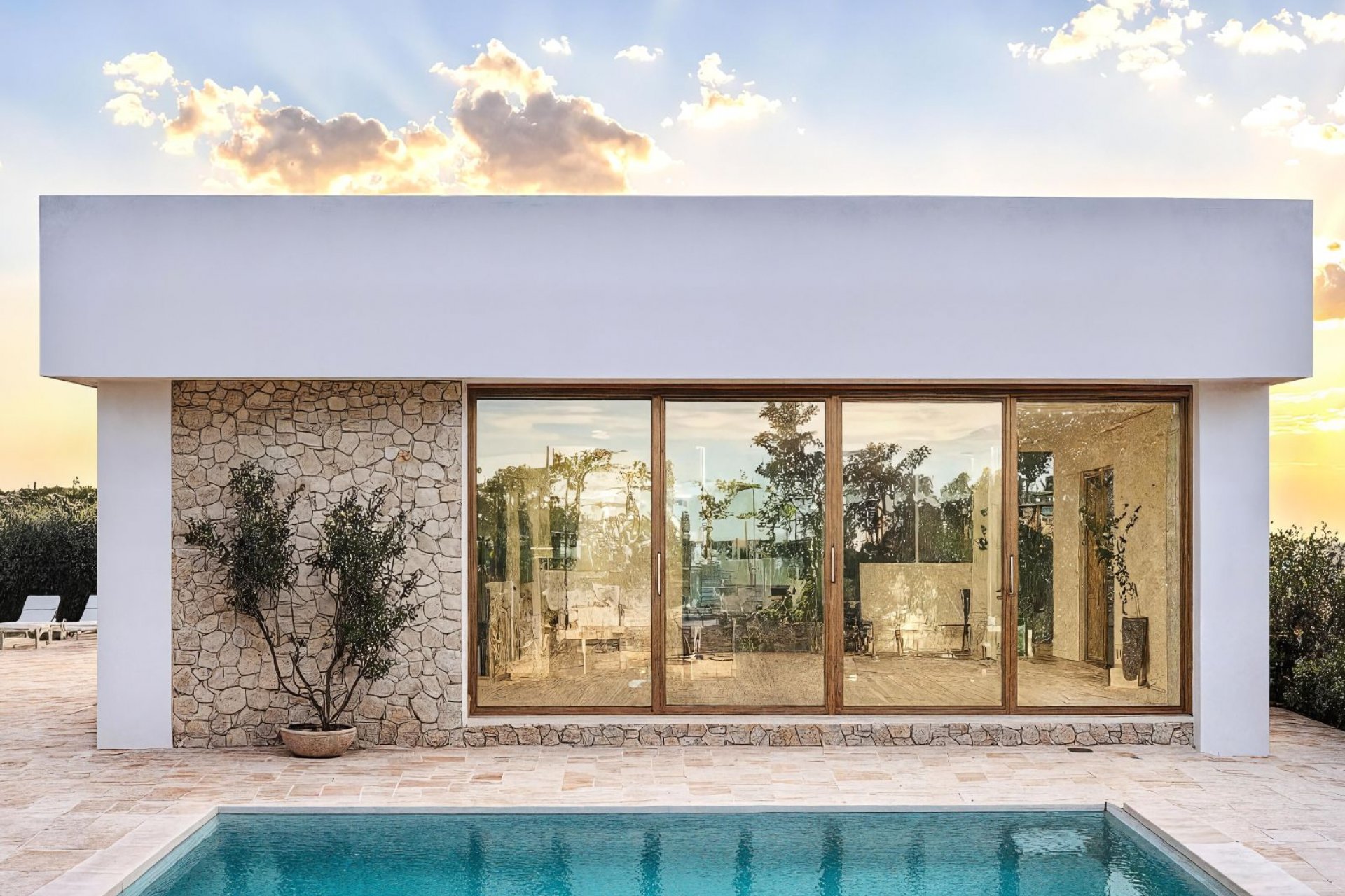 Nieuwbouw - Villa -
Orihuela