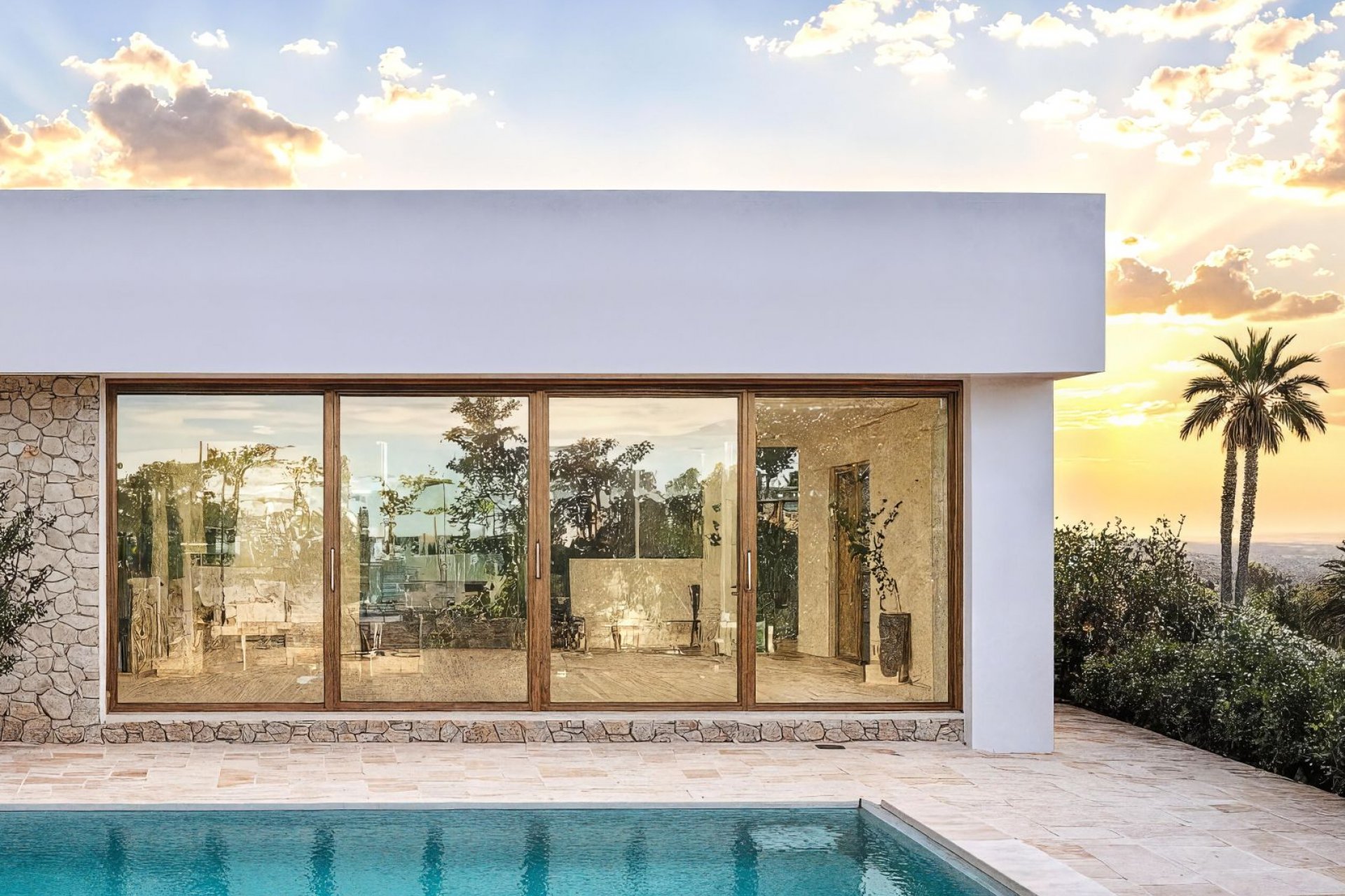 Nieuwbouw - Villa -
Orihuela