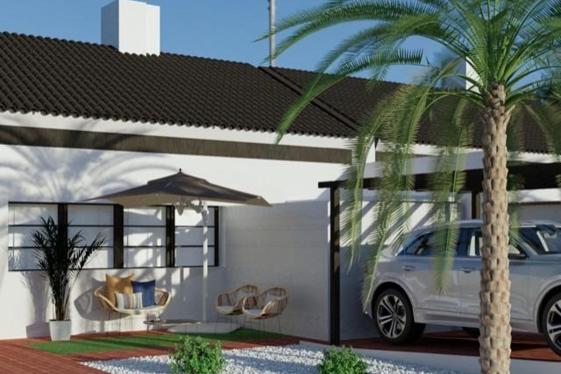 Nieuwbouw - Villa -
Peraleja Golf