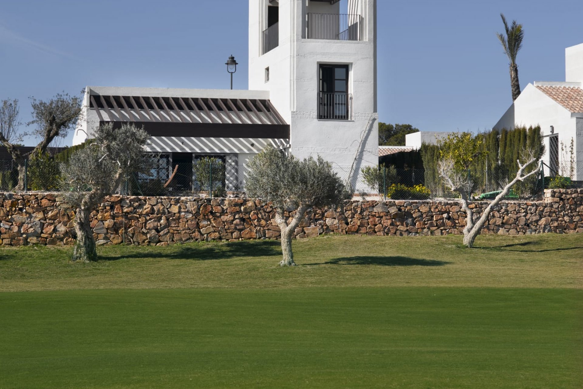 Nieuwbouw  - Villa -
Peraleja Golf