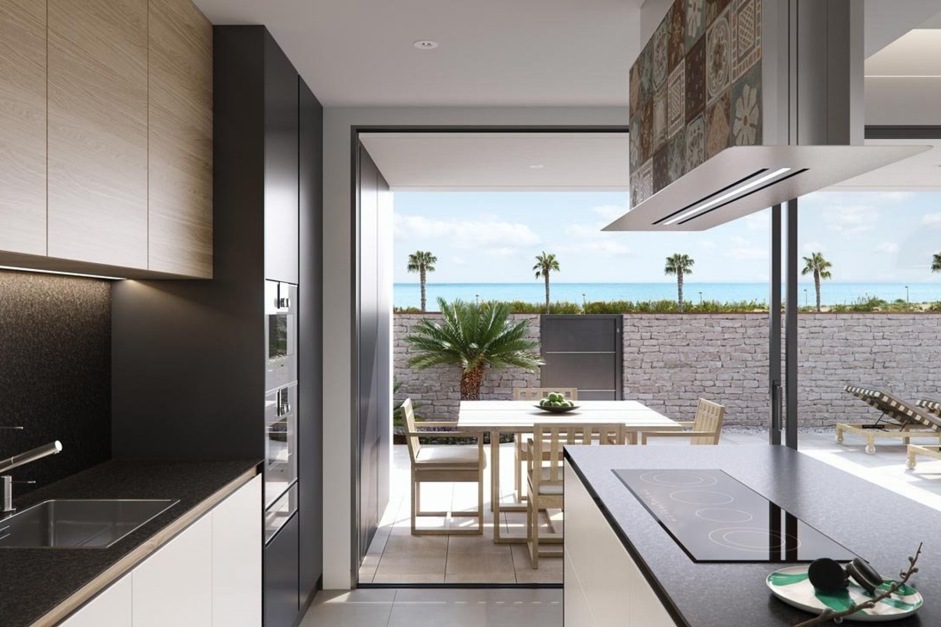 Nieuwbouw  - Villa -
Pilar de la Horadada - Las Higuericas