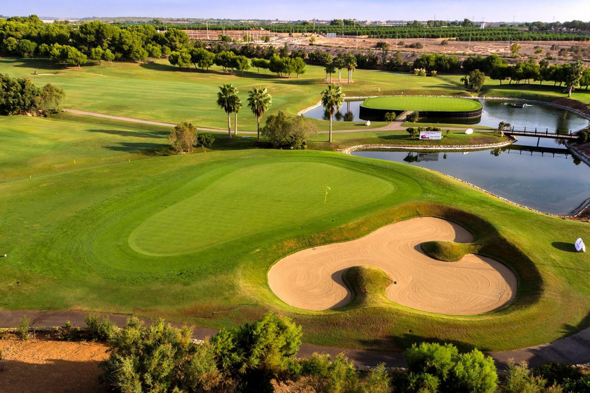 Nieuwbouw  - Villa -
Pilar de la Horadada - Lo Romero Golf