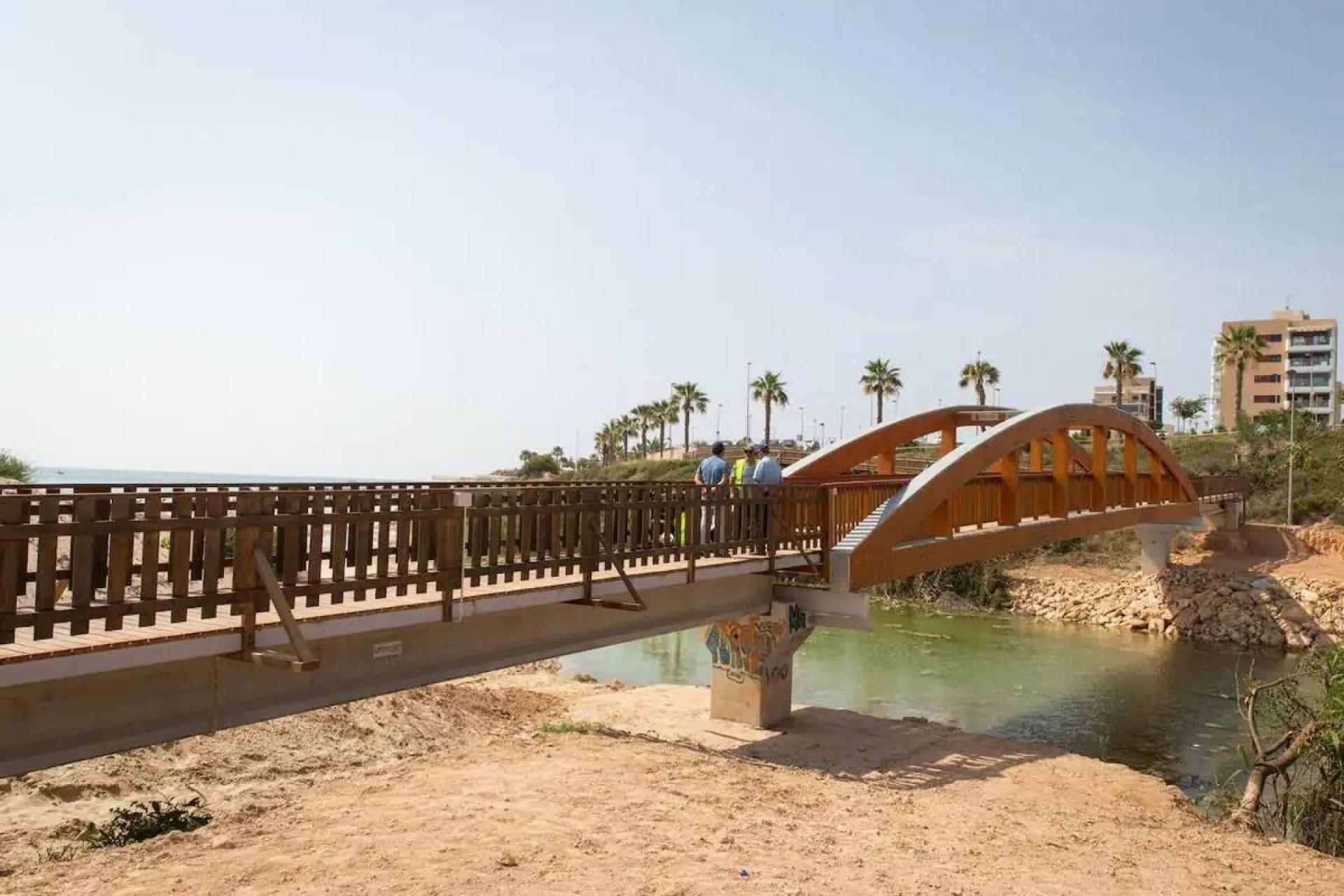 Nieuwbouw  - Villa -
Pilar de la Horadada - Riomar