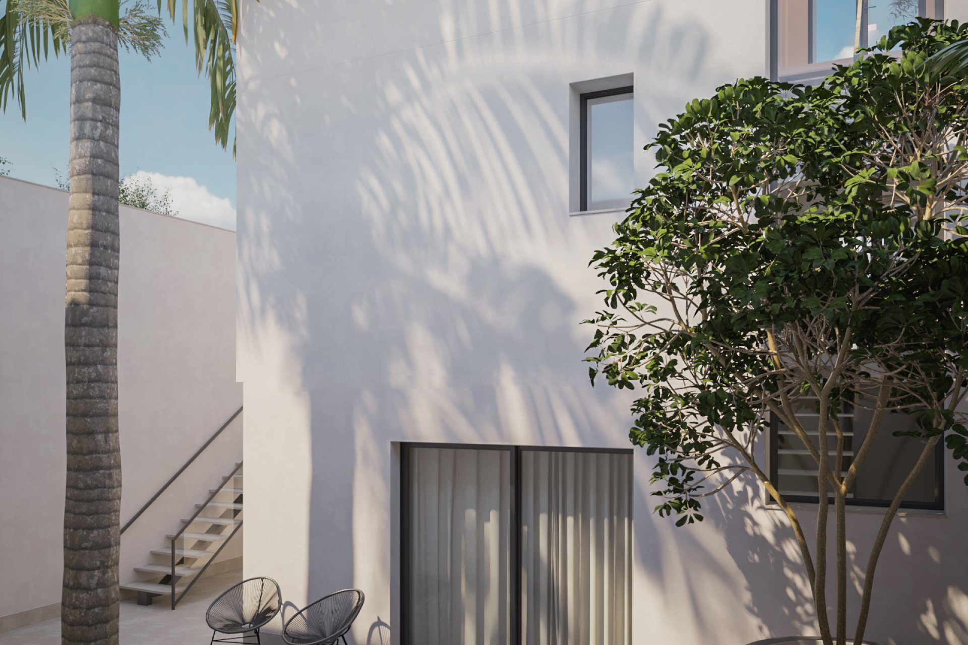 Nieuwbouw  - Villa -
Pilar de la Horadada