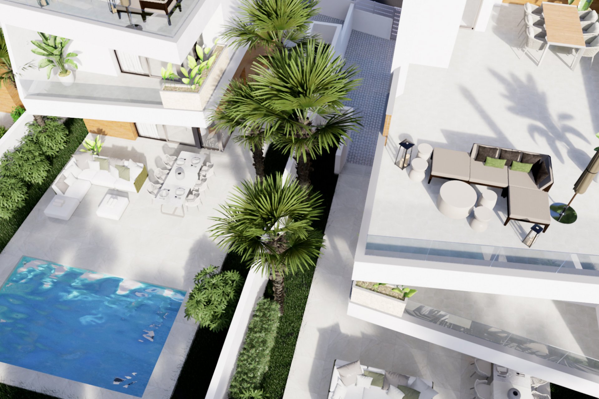 Nieuwbouw  - Villa -
Pilar de la Horadada