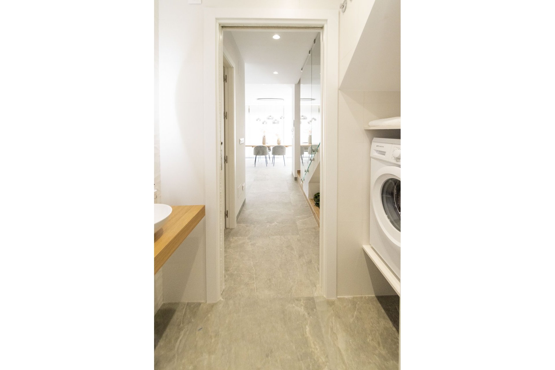 Nieuwbouw  - Villa -
Pilar de la Horadada