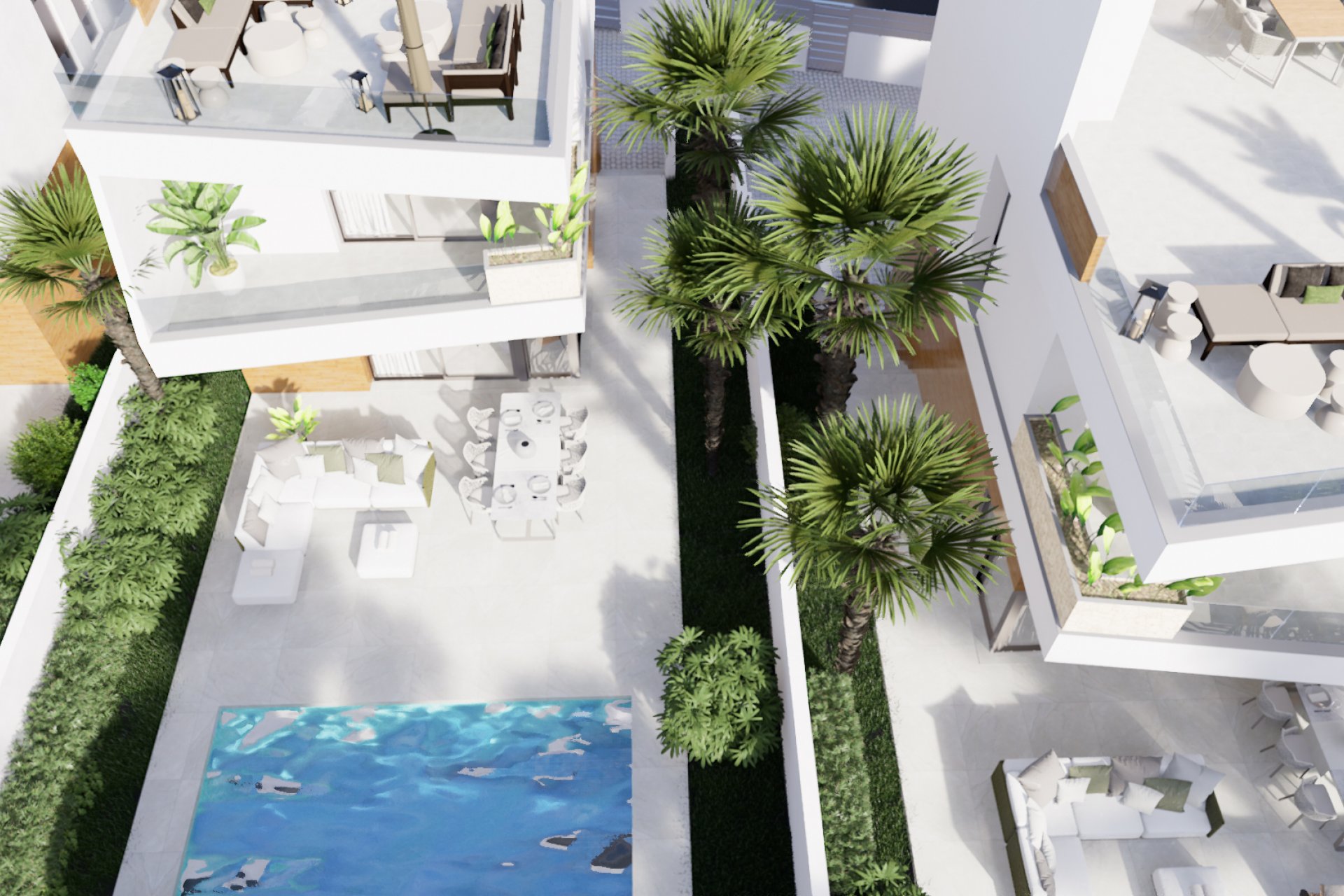 Nieuwbouw  - Villa -
Pilar de la Horadada