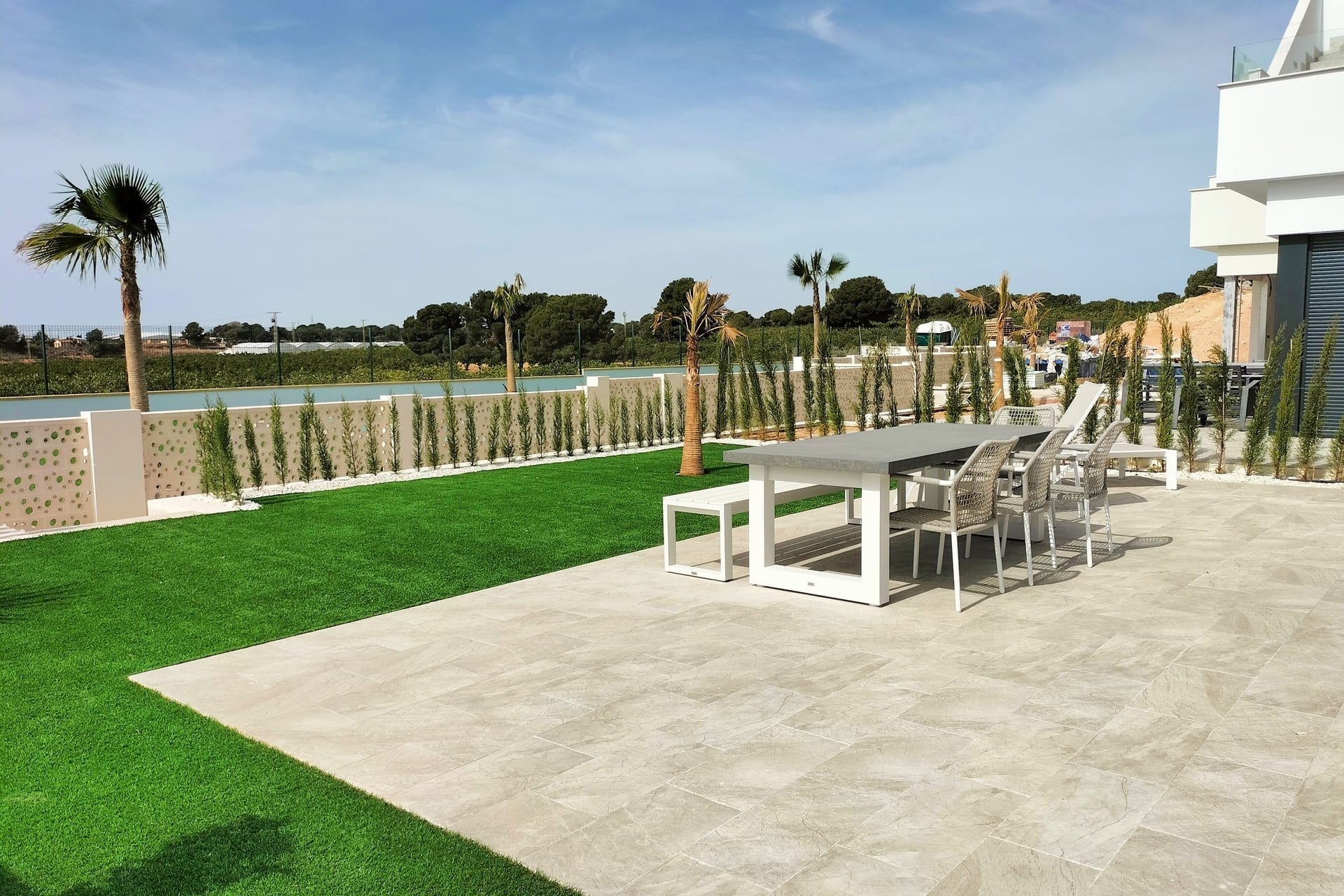 Nieuwbouw  - Villa -
Pilar de la Horadada