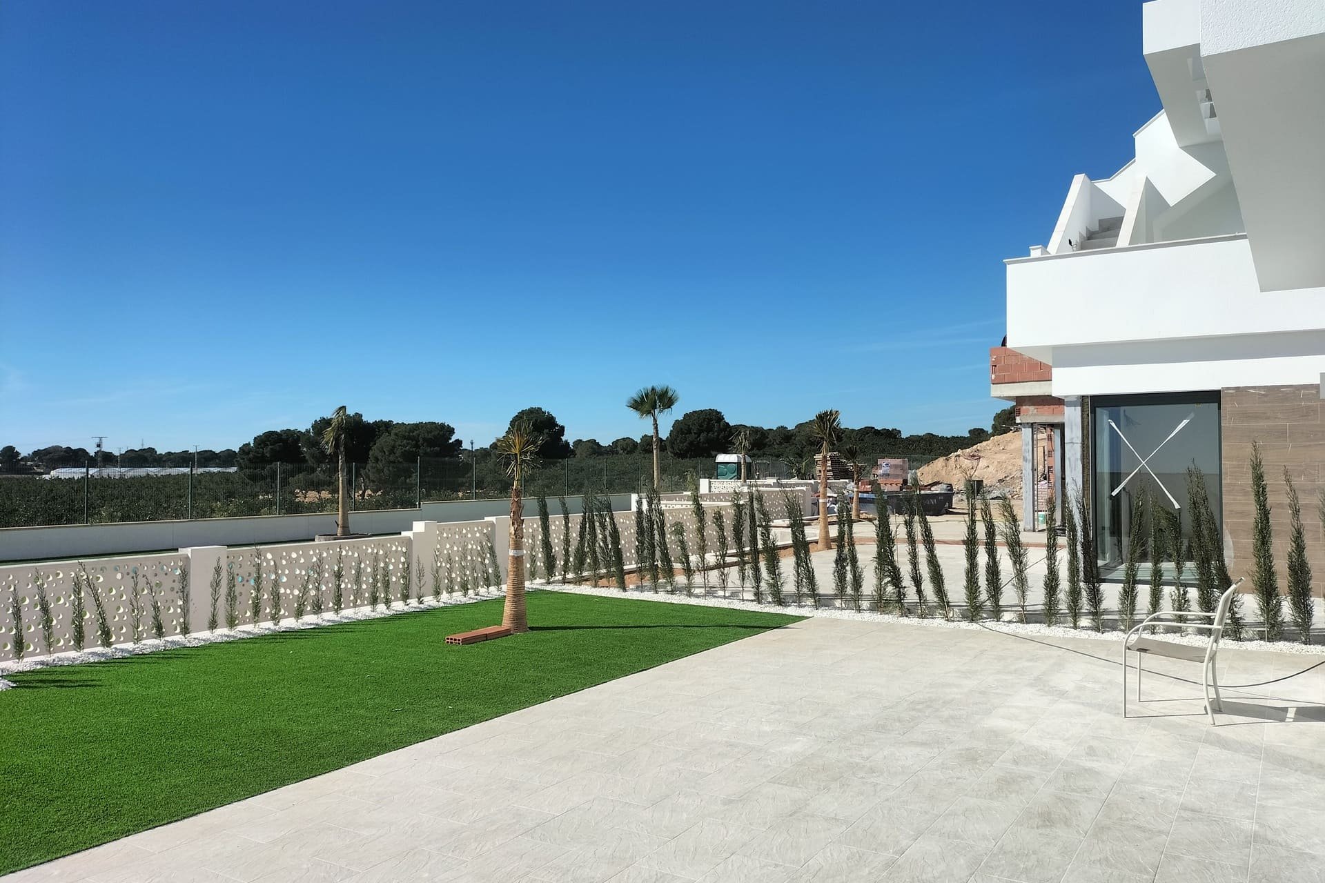 Nieuwbouw  - Villa -
Pilar de la Horadada