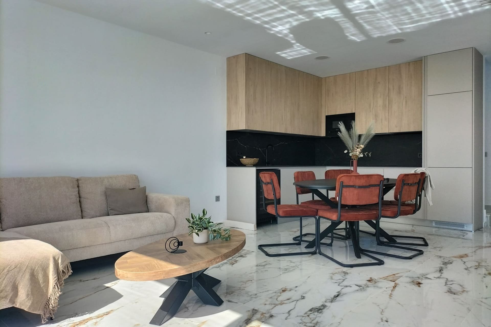 Nieuwbouw  - Villa -
Pilar de la Horadada