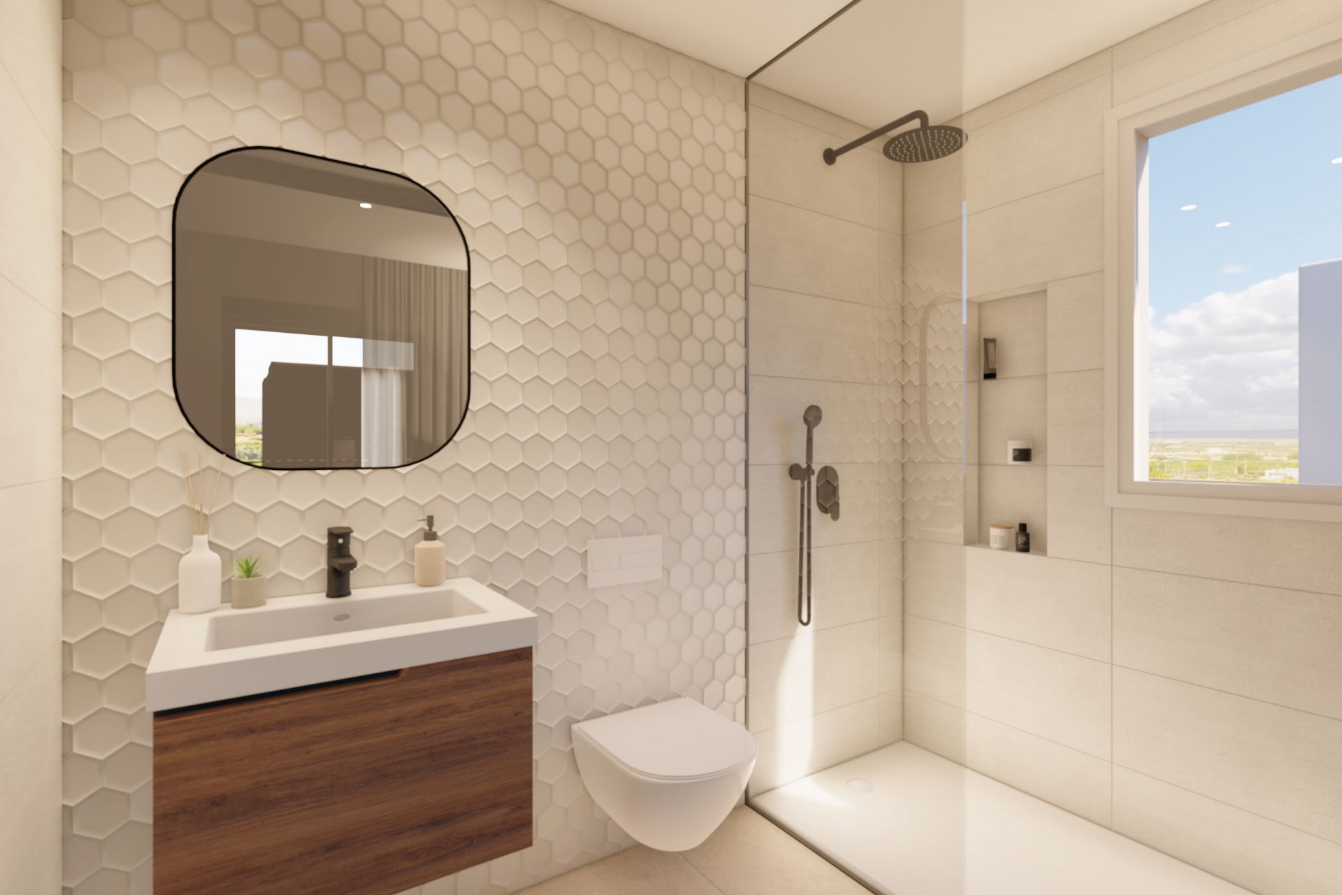 Nieuwbouw - Villa -
Pilar de la Horadada