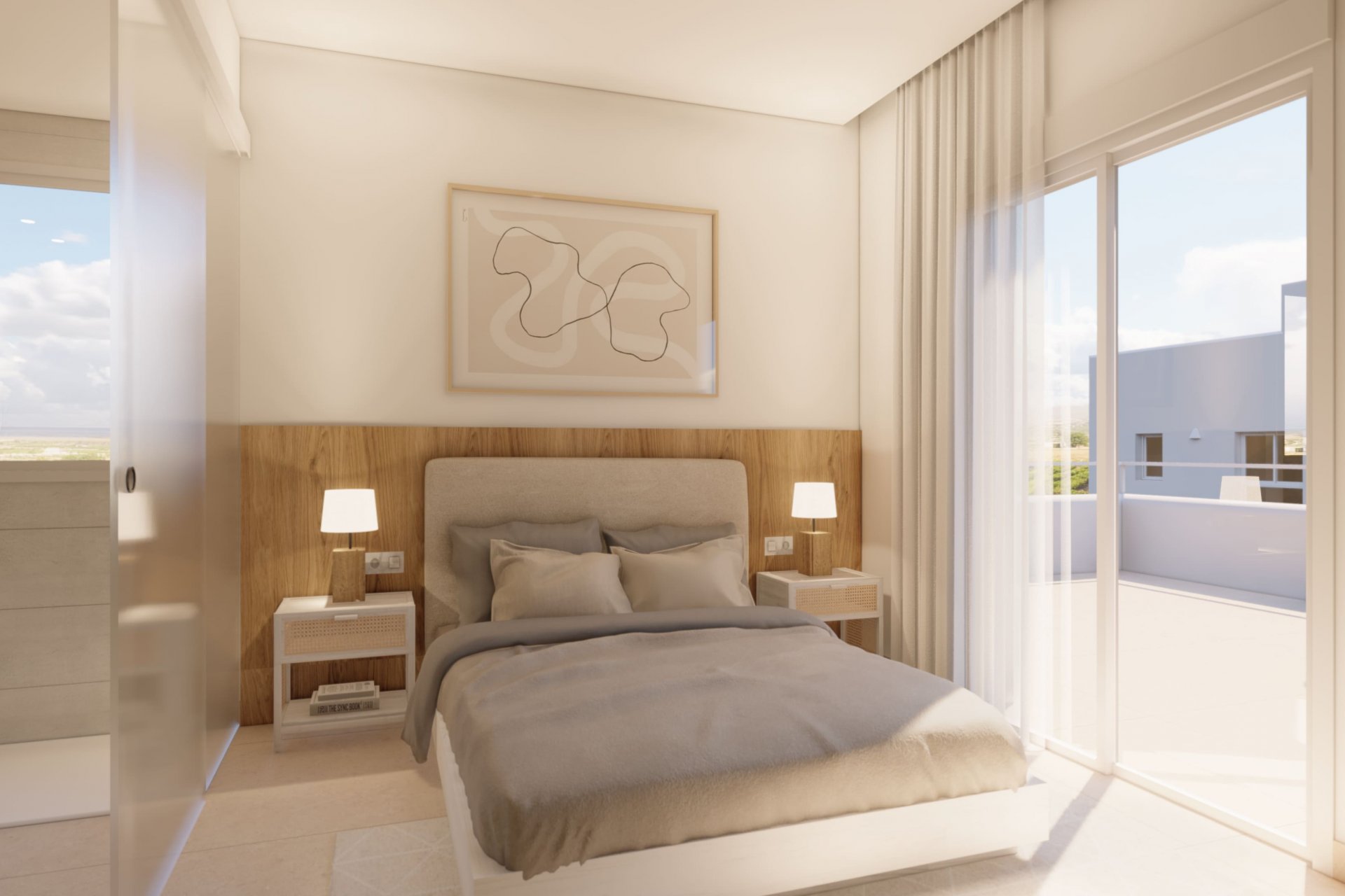 Nieuwbouw - Villa -
Pilar de la Horadada