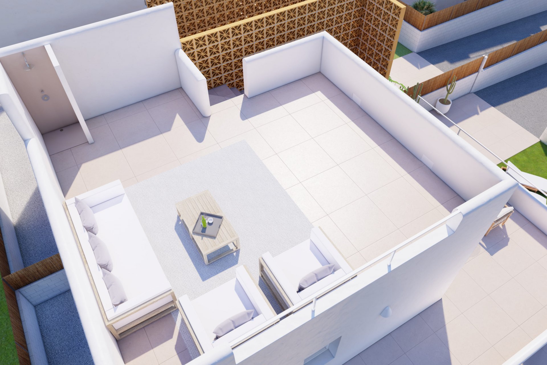 Nieuwbouw - Villa -
Pilar de la Horadada