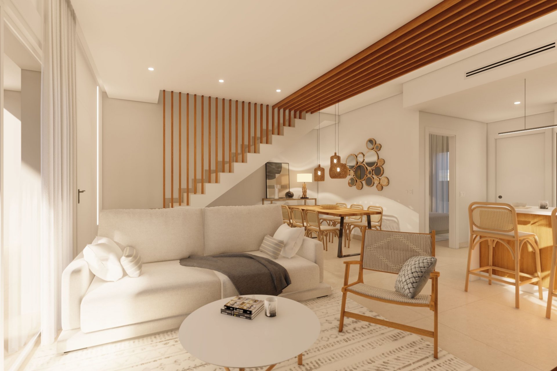 Nieuwbouw - Villa -
Pilar de la Horadada