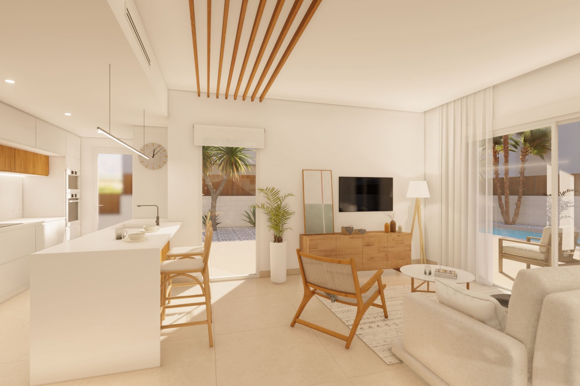 Nieuwbouw - Villa -
Pilar de la Horadada