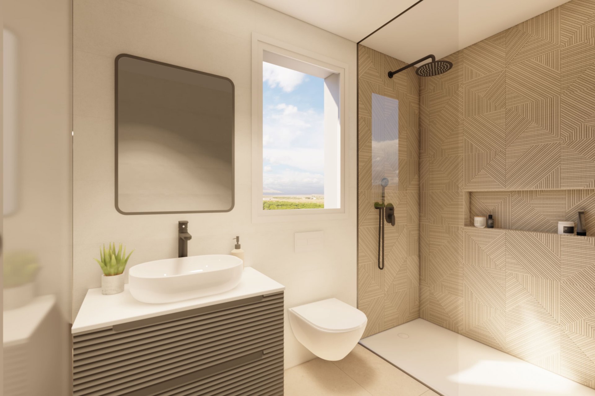 Nieuwbouw  - Villa -
Pilar de la Horadada