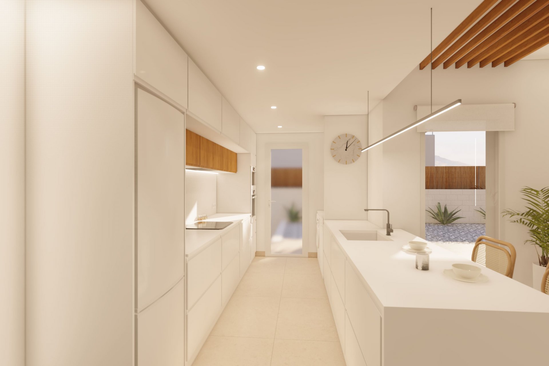 Nieuwbouw  - Villa -
Pilar de la Horadada