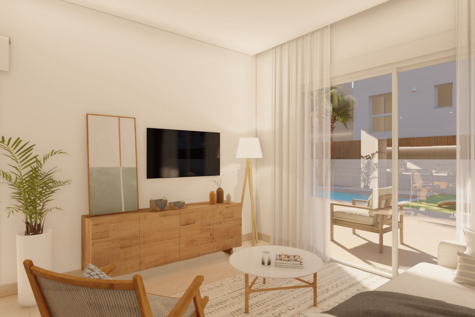 Nieuwbouw  - Villa -
Pilar de la Horadada