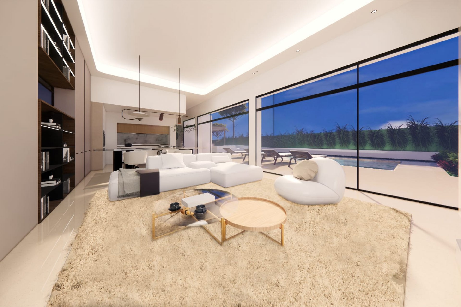 Nieuwbouw  - Villa -
Pilar de la Horadada