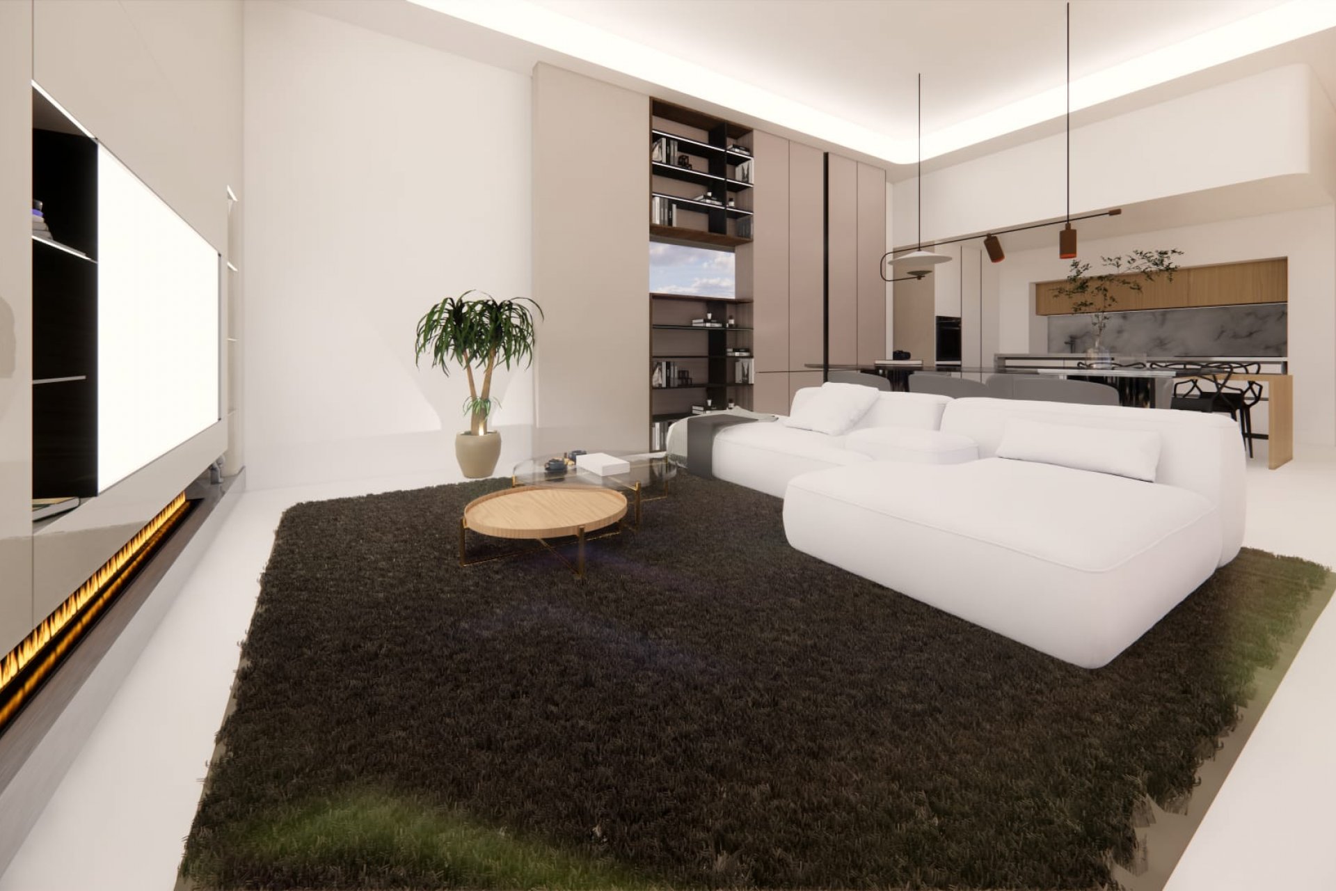 Nieuwbouw  - Villa -
Pilar de la Horadada