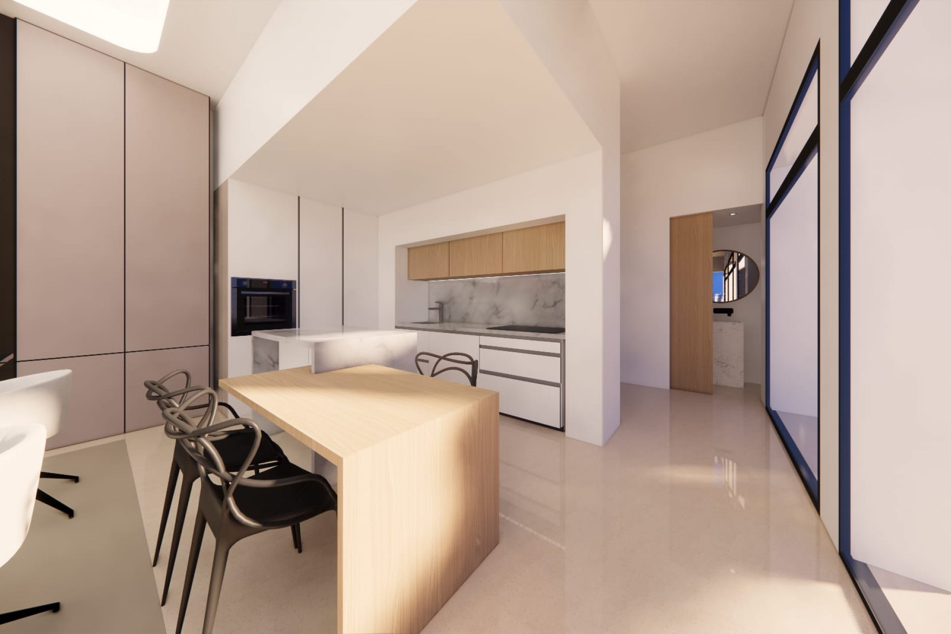 Nieuwbouw  - Villa -
Pilar de la Horadada