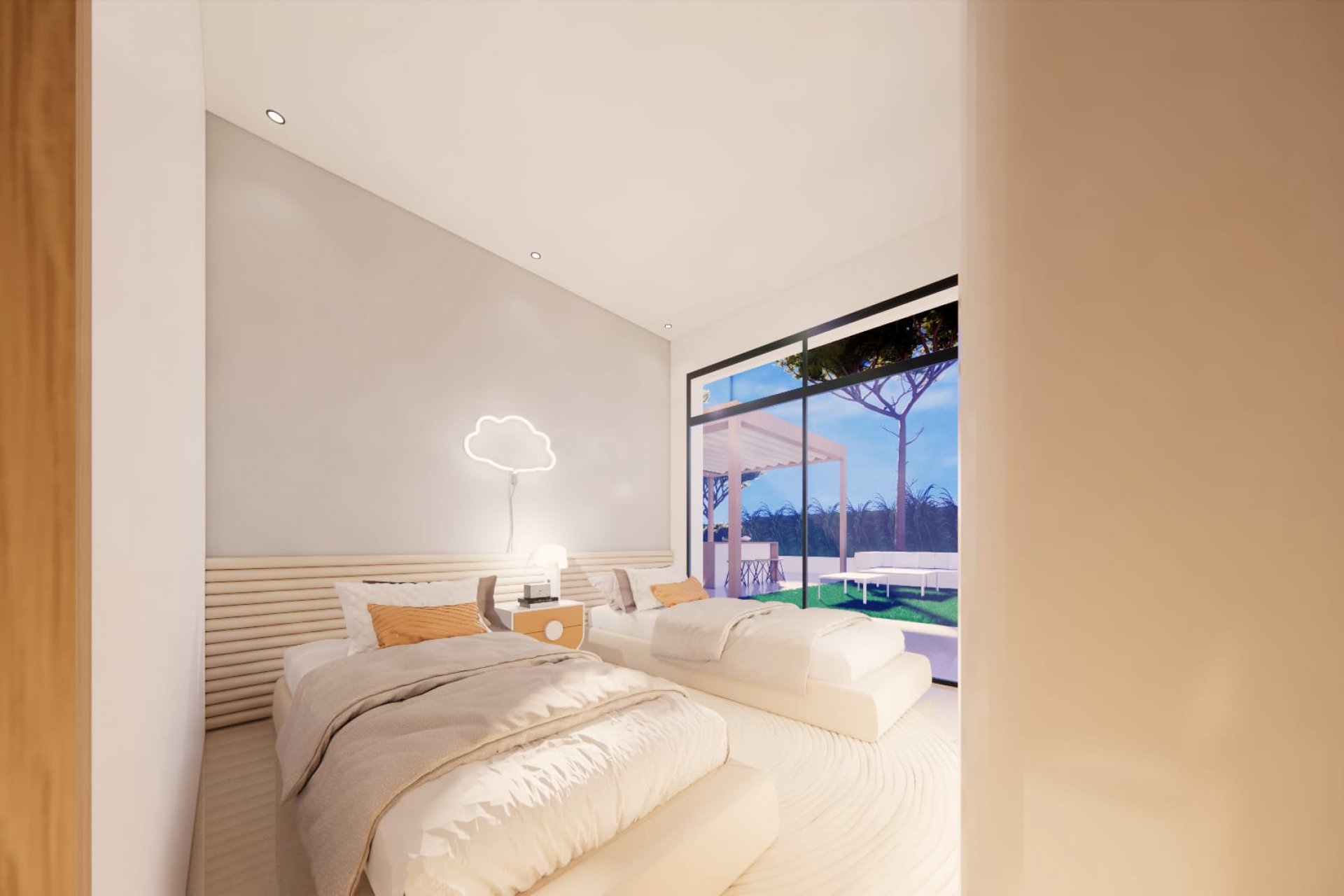 Nieuwbouw  - Villa -
Pilar de la Horadada