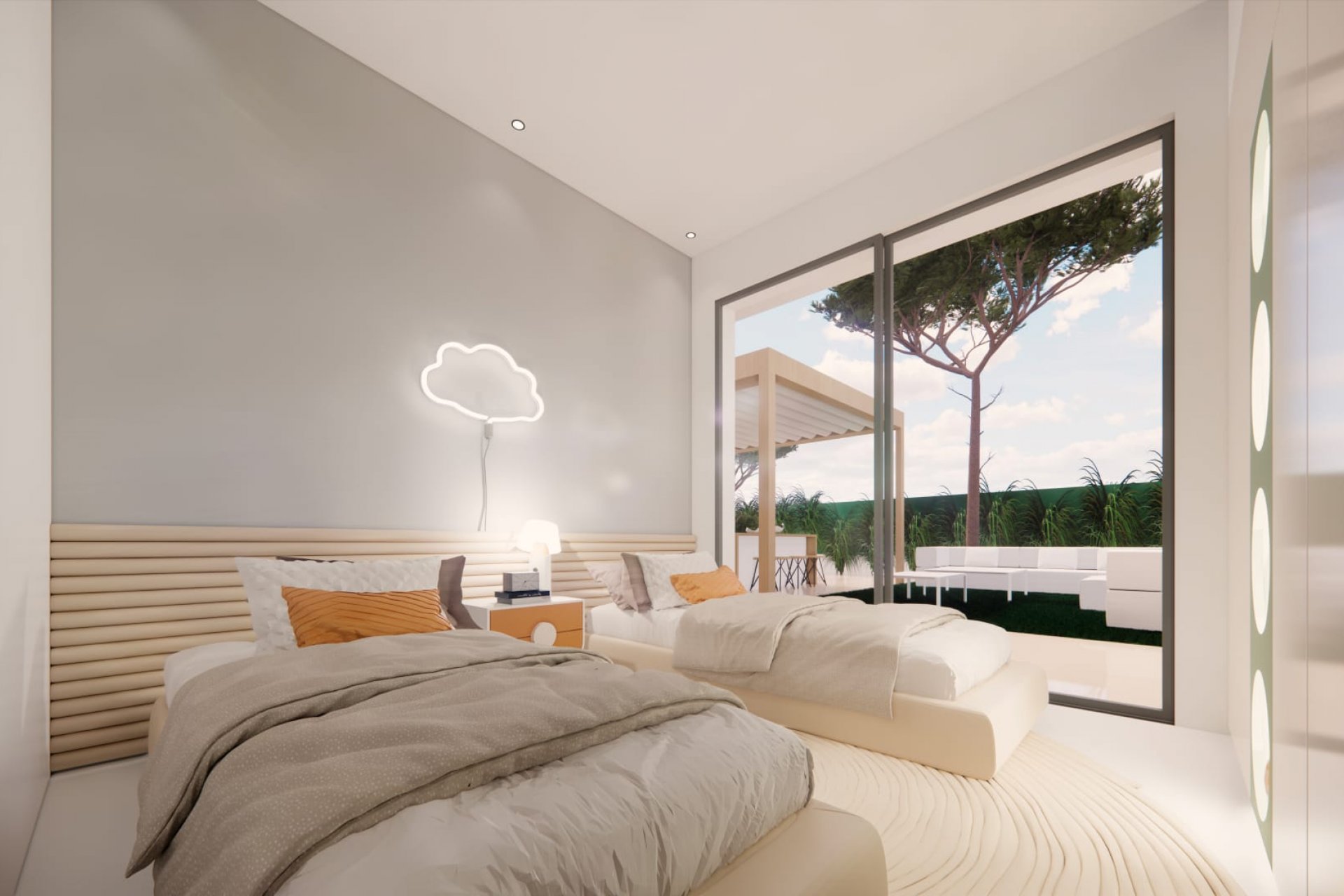 Nieuwbouw  - Villa -
Pilar de la Horadada