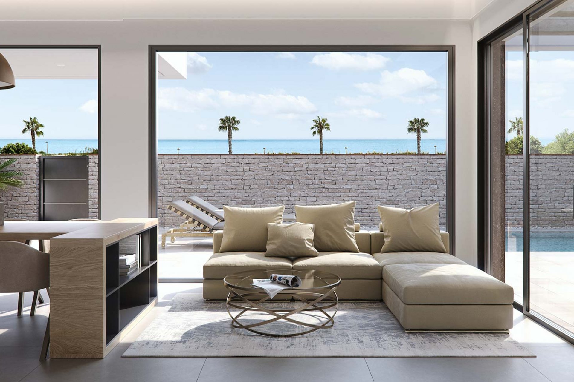 Nieuwbouw  - Villa -
Pilar de la Horadada