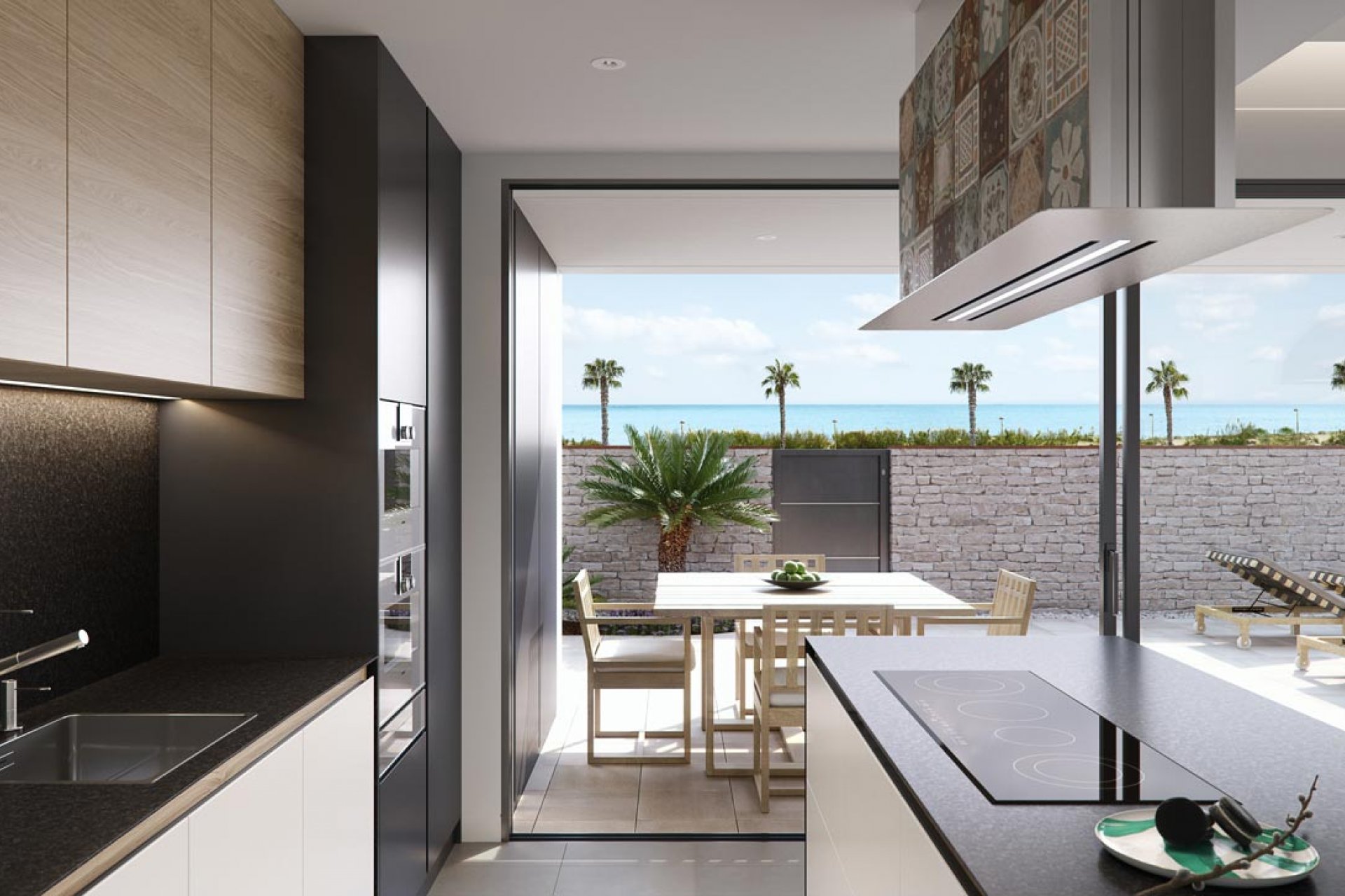 Nieuwbouw  - Villa -
Pilar de la Horadada