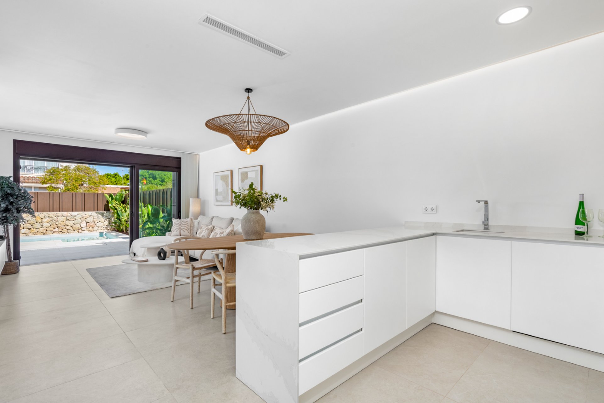 Nieuwbouw  - Villa -
Pilar de la Horadada