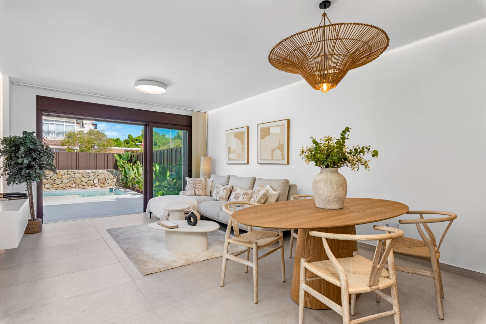 Nieuwbouw  - Villa -
Pilar de la Horadada