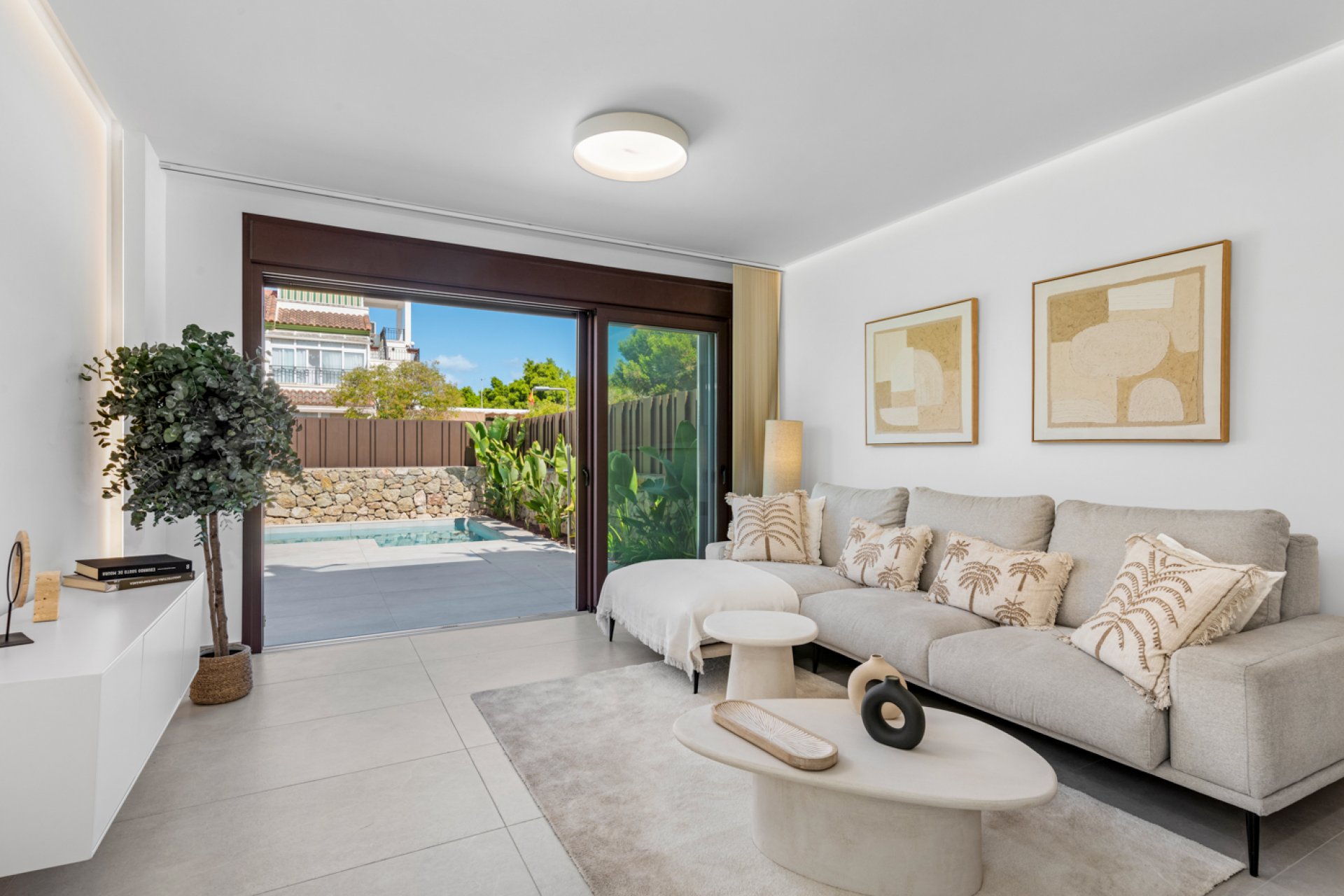 Nieuwbouw  - Villa -
Pilar de la Horadada