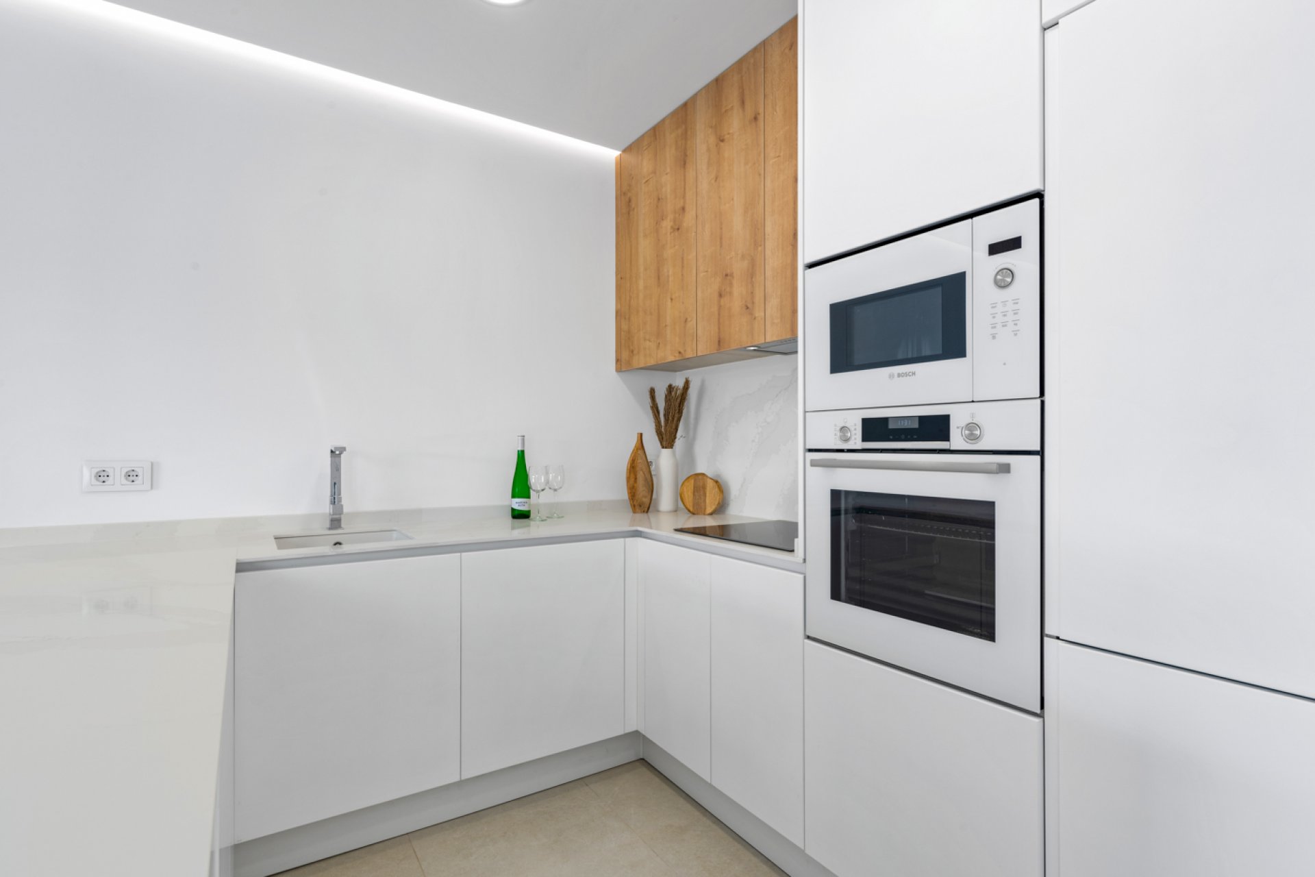 Nieuwbouw  - Villa -
Pilar de la Horadada