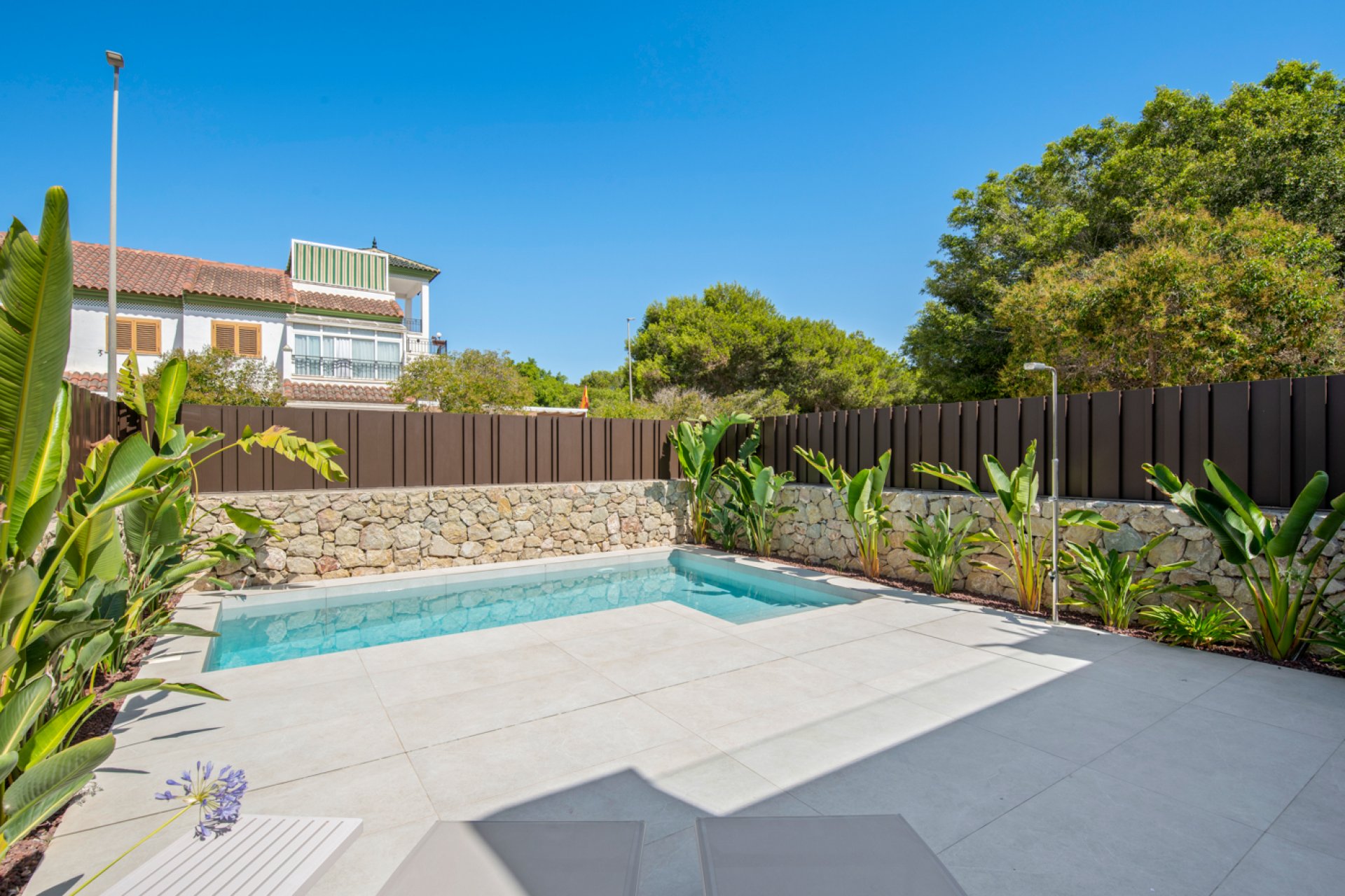 Nieuwbouw  - Villa -
Pilar de la Horadada