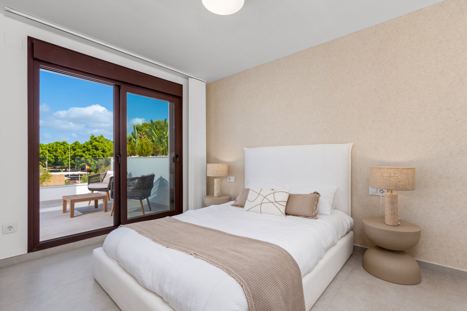 Nieuwbouw  - Villa -
Pilar de la Horadada