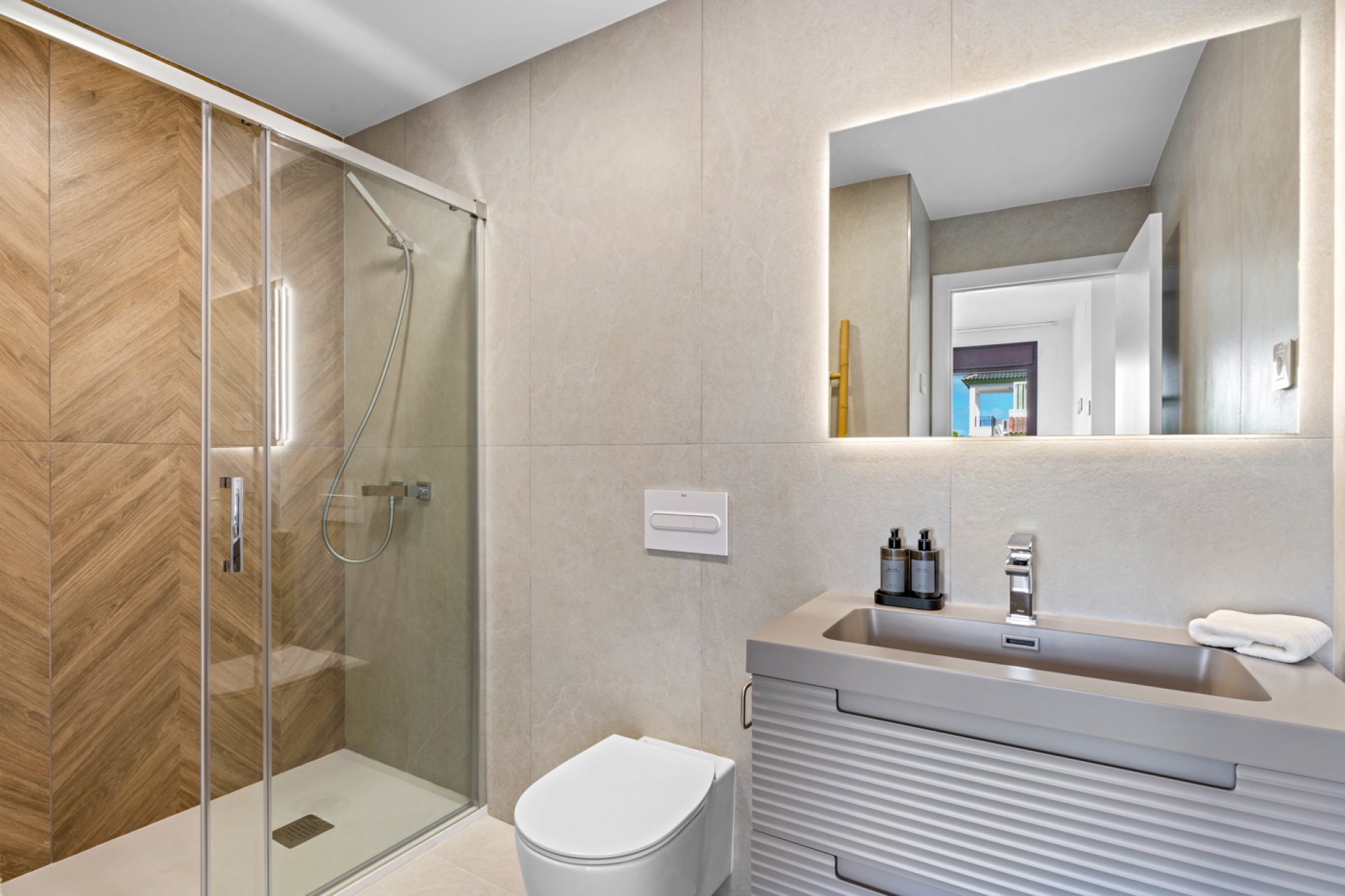 Nieuwbouw  - Villa -
Pilar de la Horadada