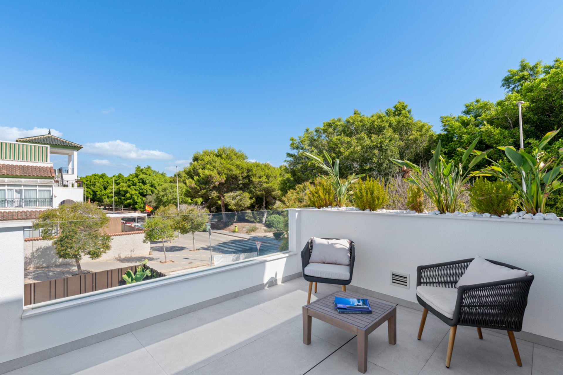 Nieuwbouw  - Villa -
Pilar de la Horadada