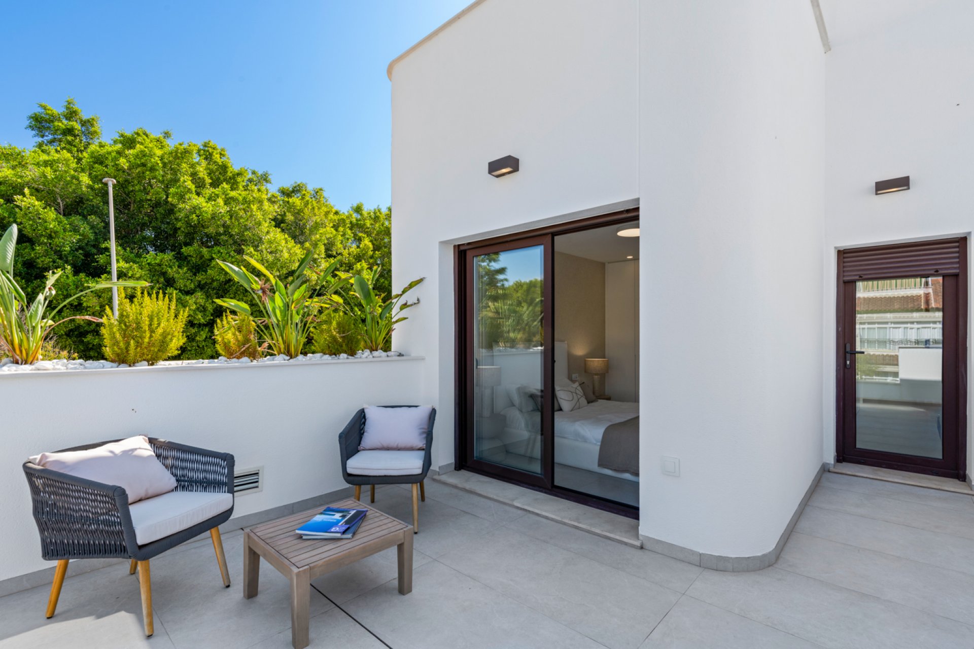 Nieuwbouw  - Villa -
Pilar de la Horadada