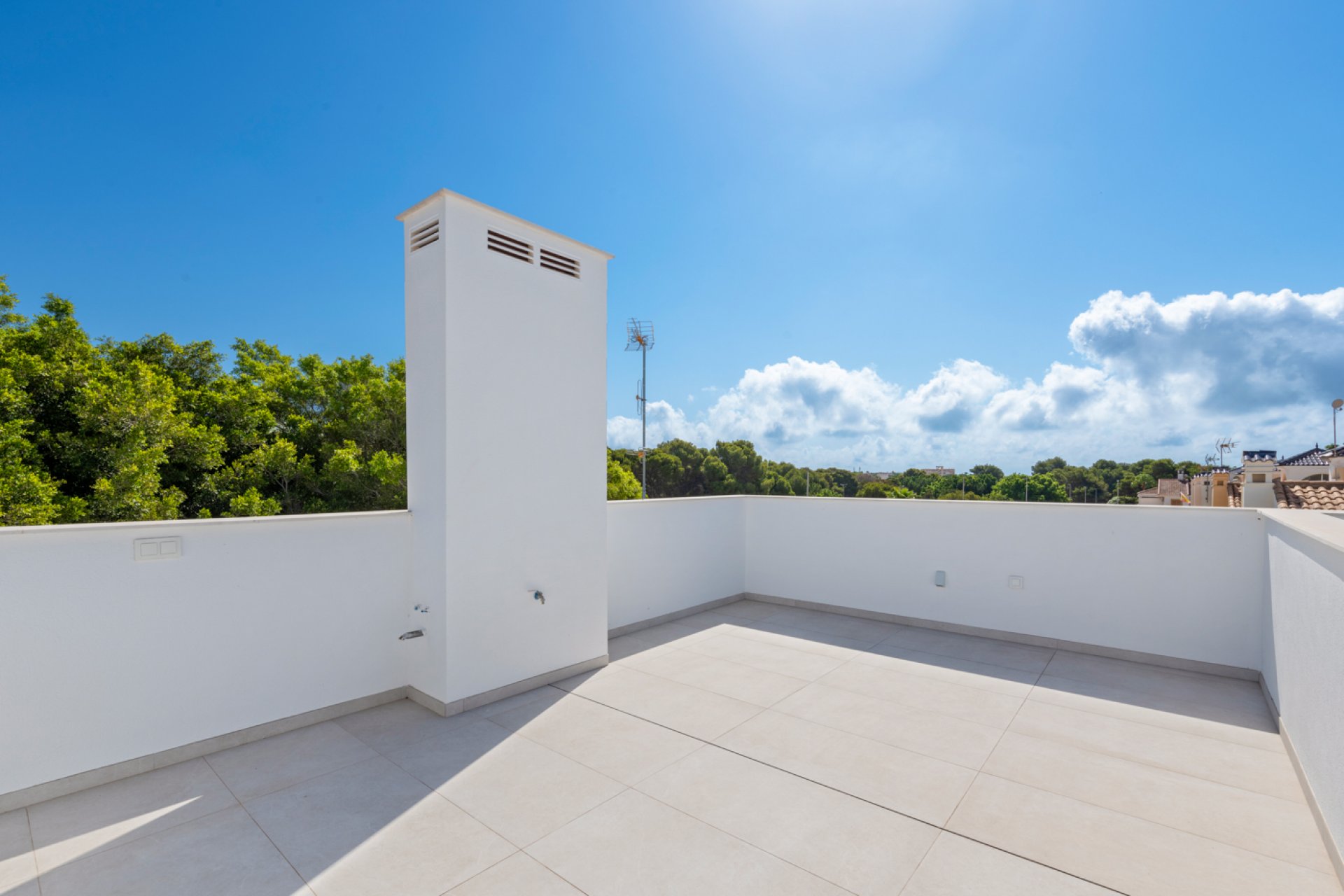 Nieuwbouw  - Villa -
Pilar de la Horadada