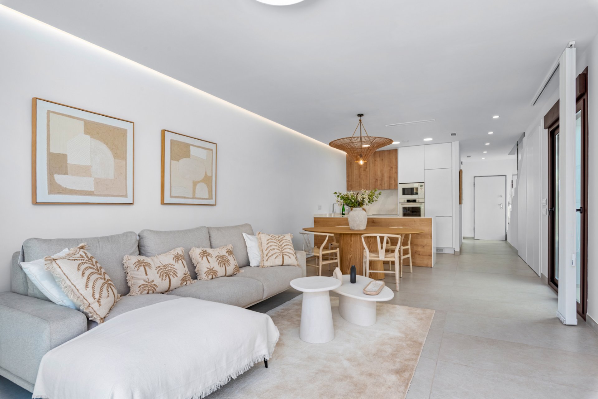 Nieuwbouw  - Villa -
Pilar de la Horadada