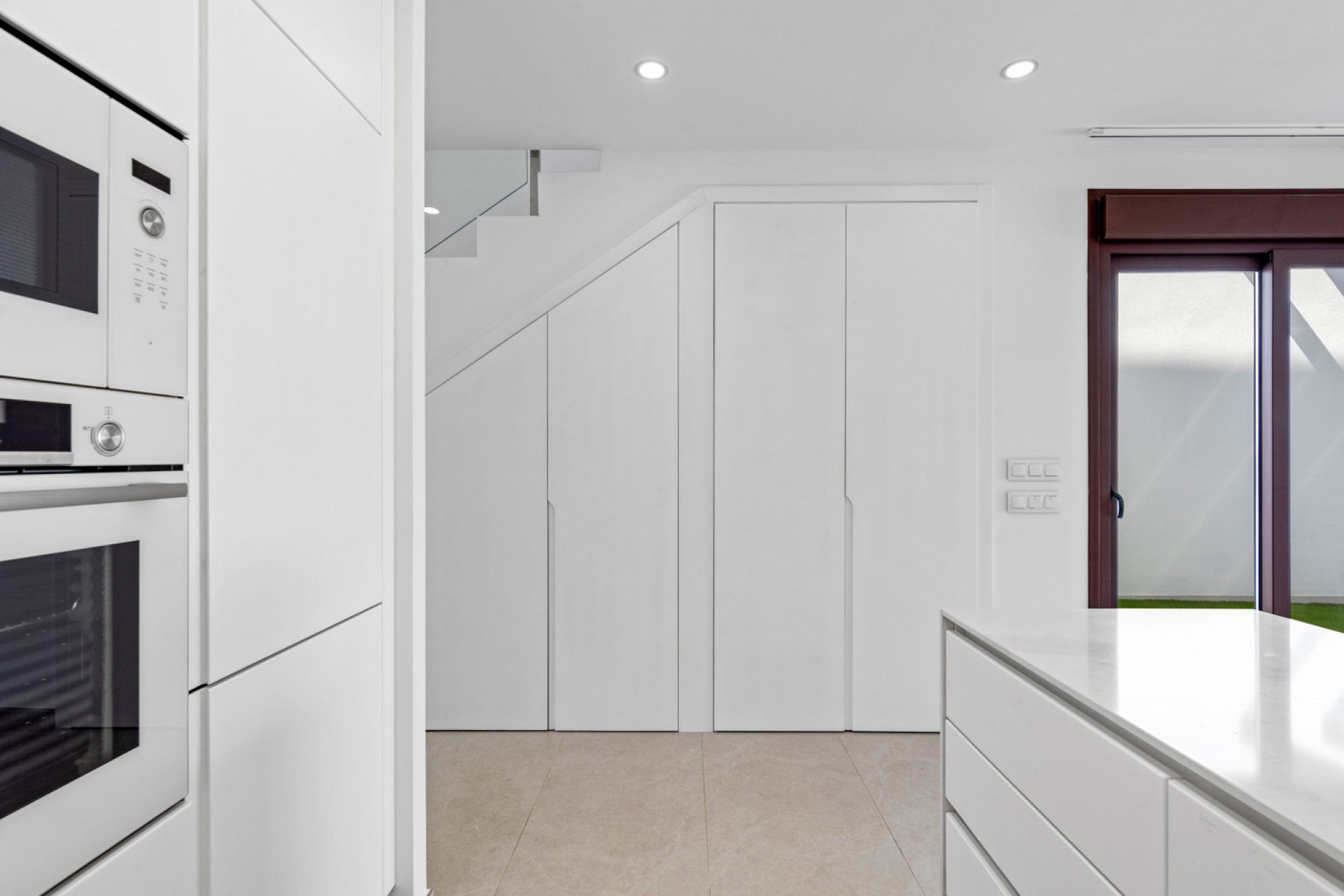 Nieuwbouw  - Villa -
Pilar de la Horadada