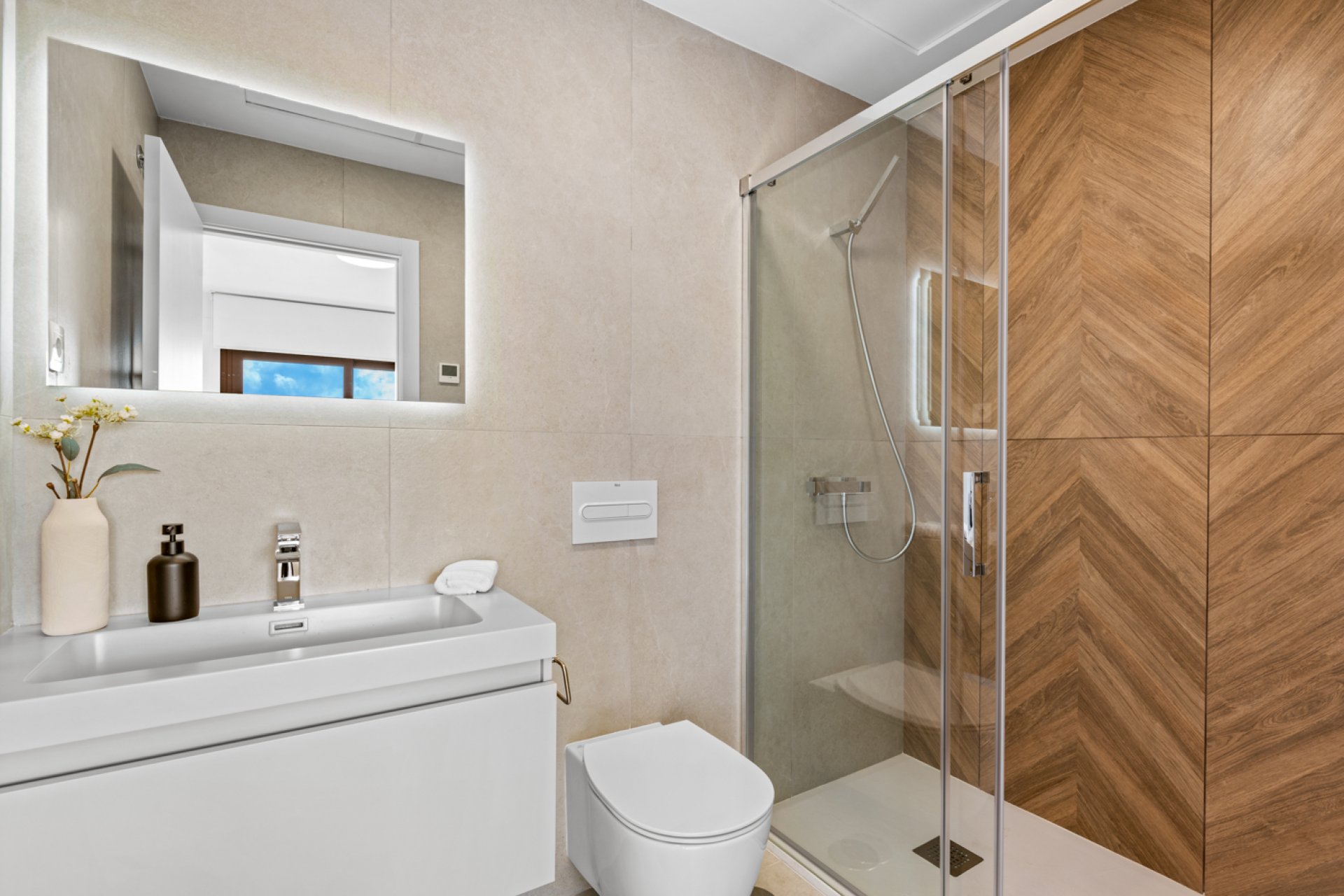 Nieuwbouw  - Villa -
Pilar de la Horadada