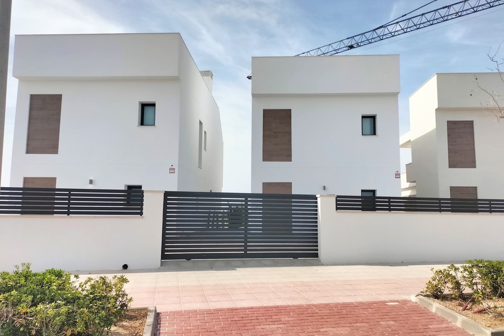 Nieuwbouw - Villa -
Pilar de la Horadada