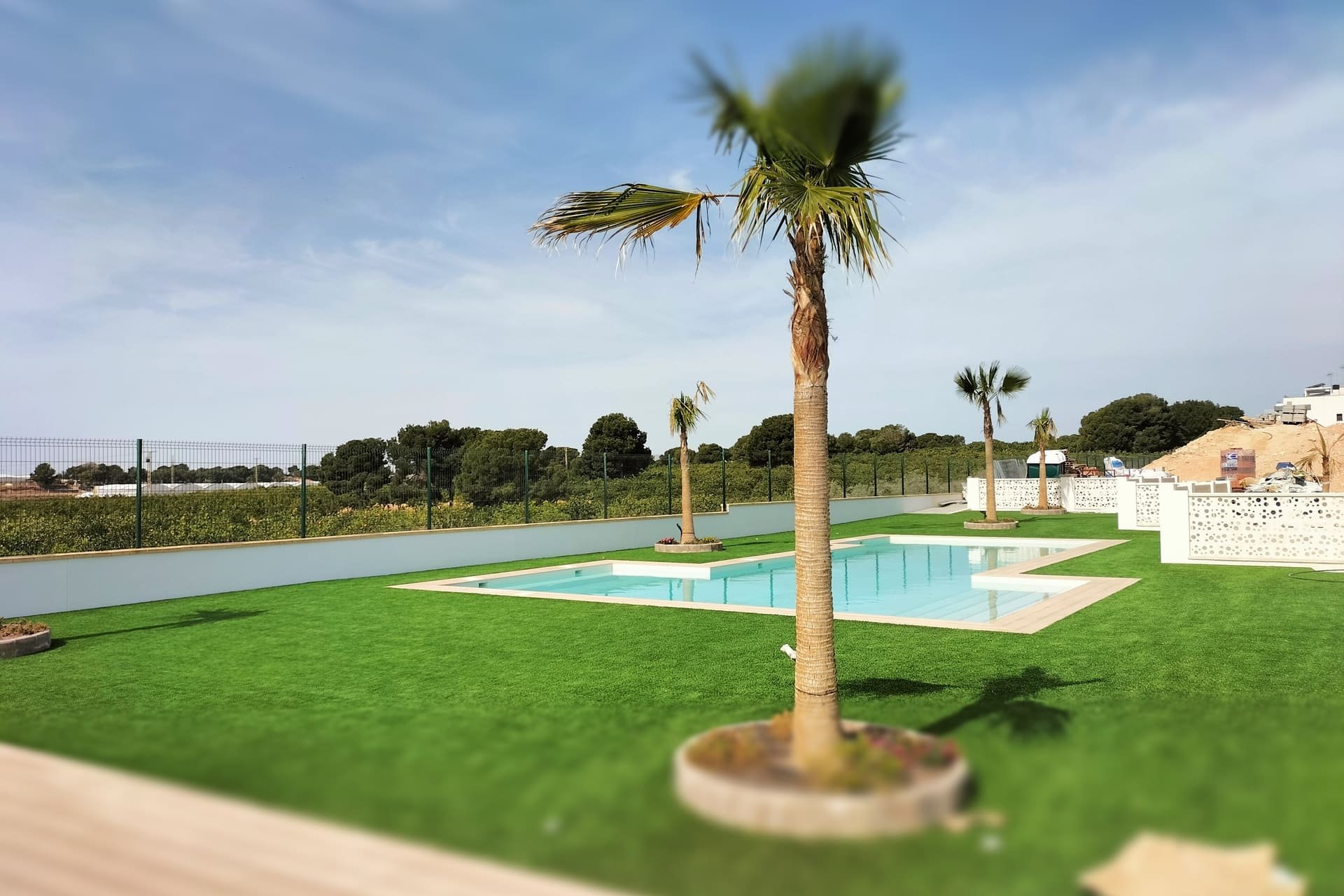 Nieuwbouw - Villa -
Pilar de la Horadada