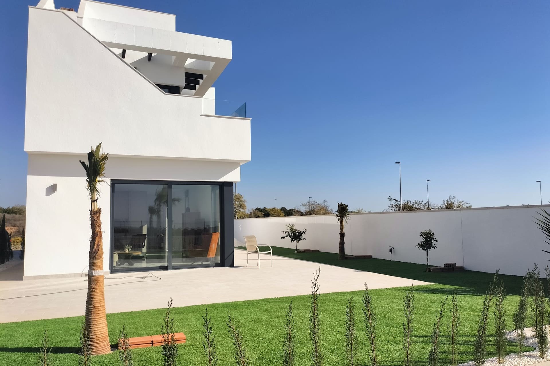 Nieuwbouw - Villa -
Pilar de la Horadada
