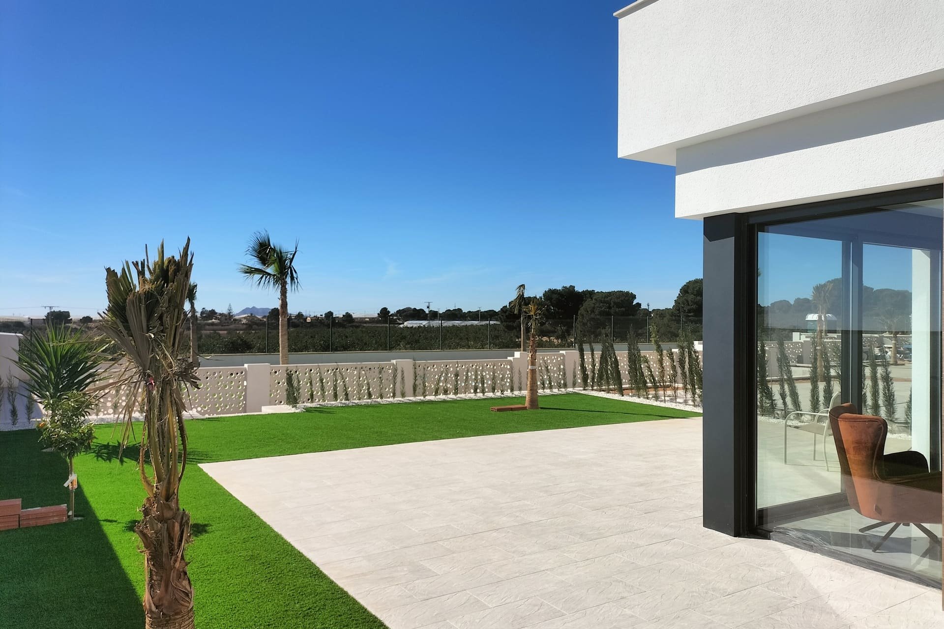 Nieuwbouw - Villa -
Pilar de la Horadada